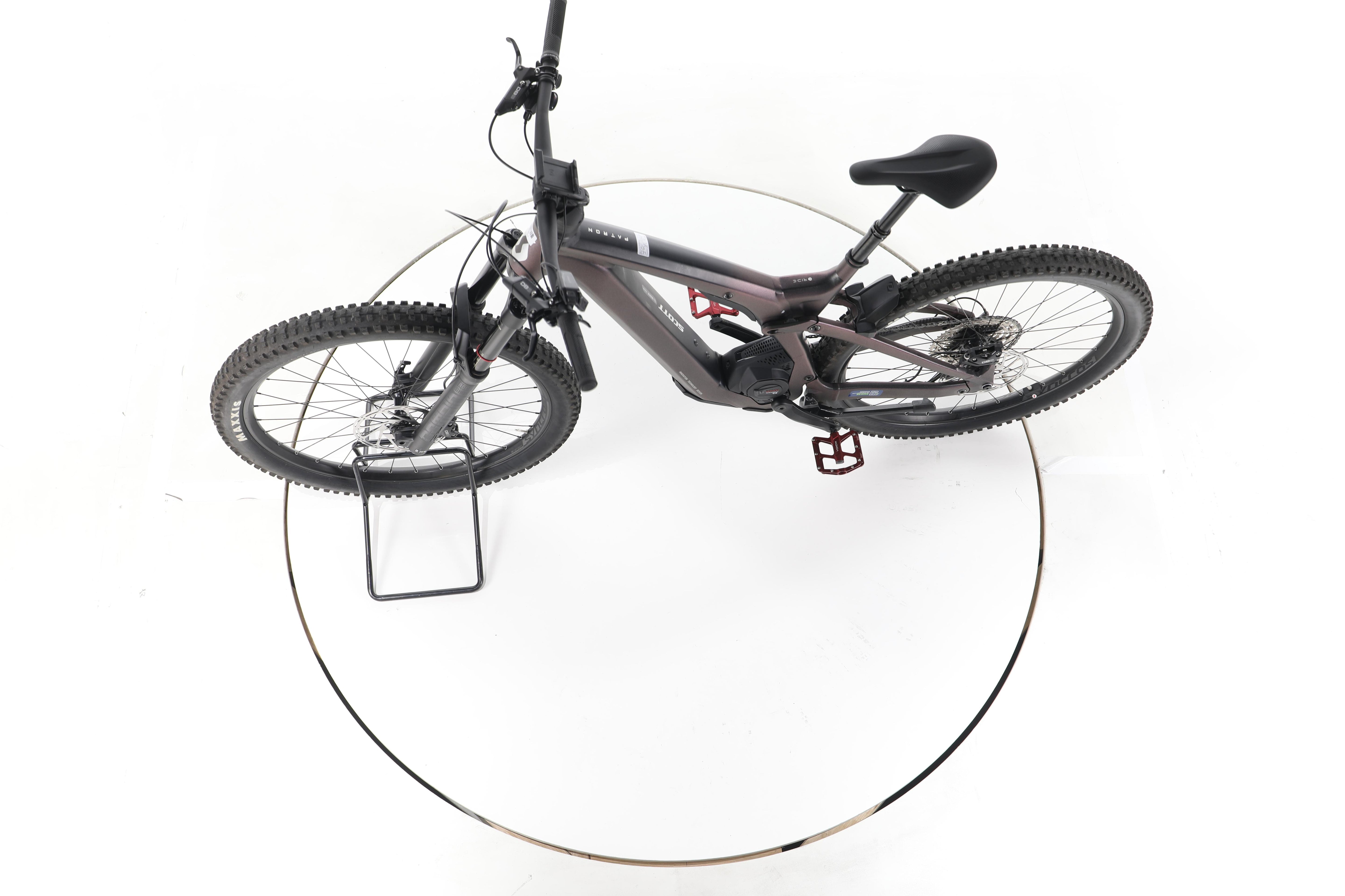Scott Patron 920 E-Bike Fully - Image 19