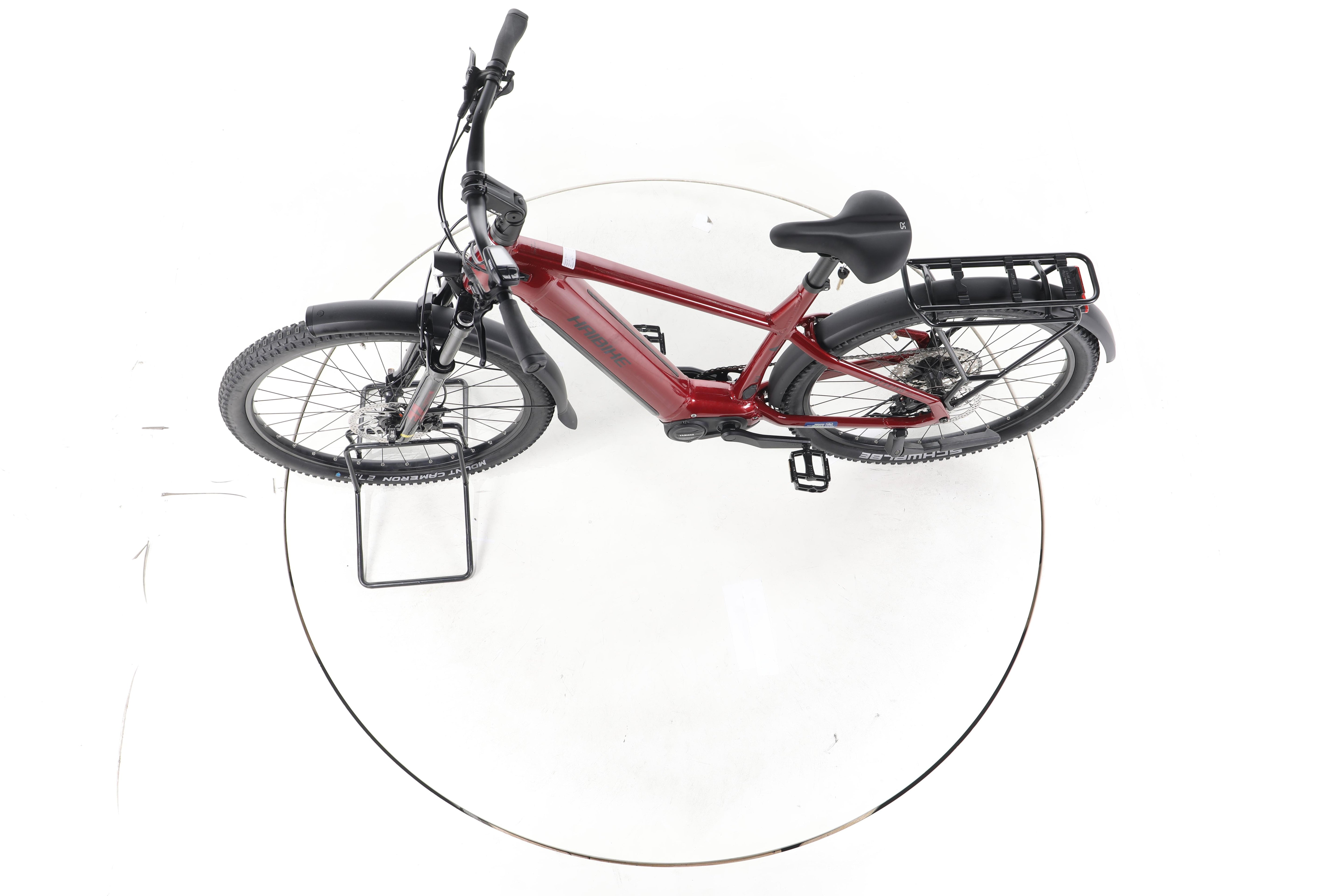 Haibike Trekking 5 Trekking E-Bike - Image 19