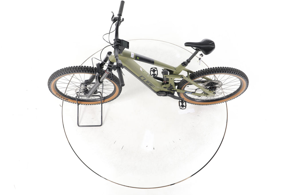 Cube Stereo Hybrid 160 HPC Race E-Bike Fully Carbon - Image 19