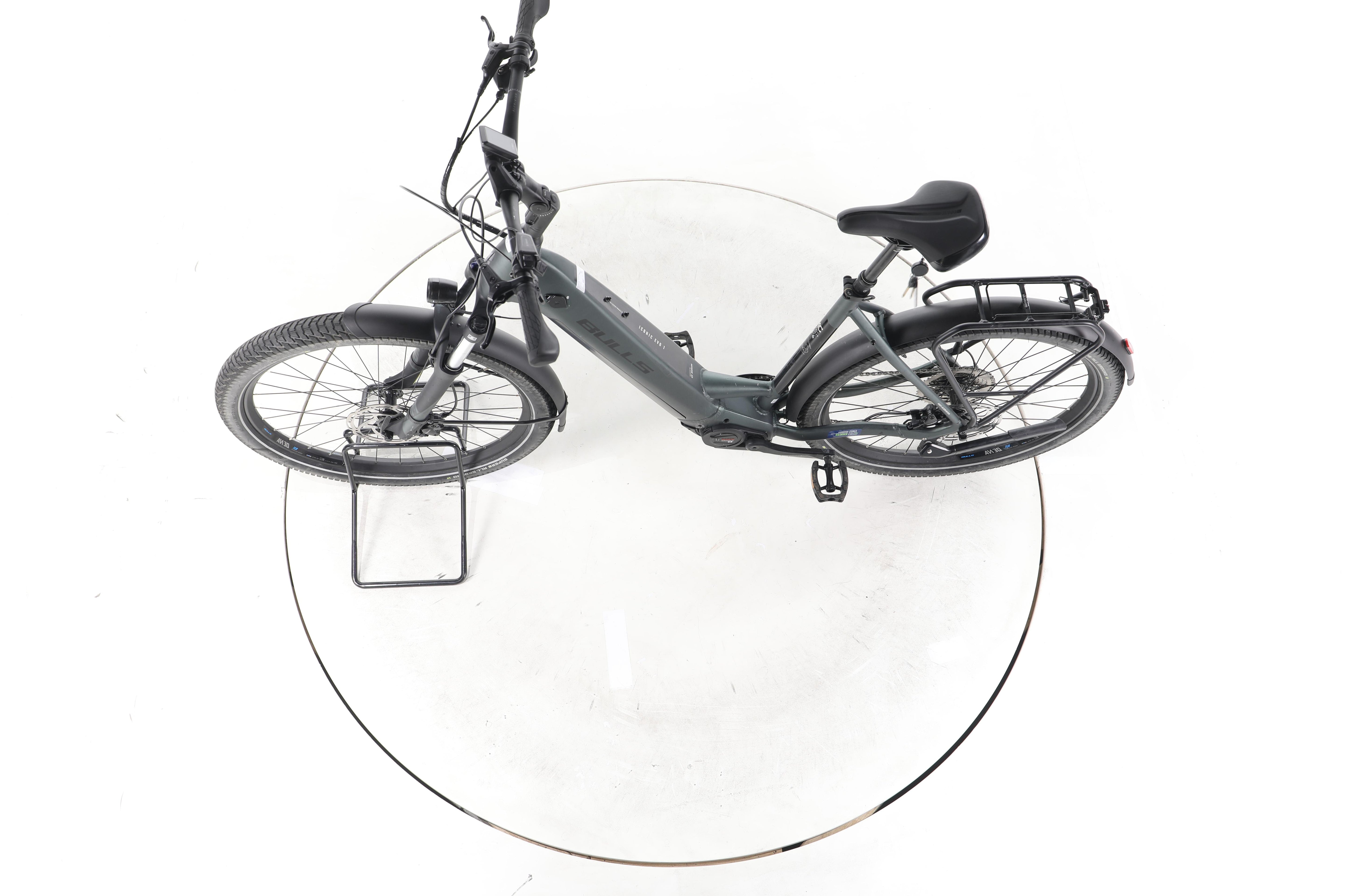 Bulls Iconic EVO 1 Trekking E-Bike Tiefeinsteiger - Image 19
