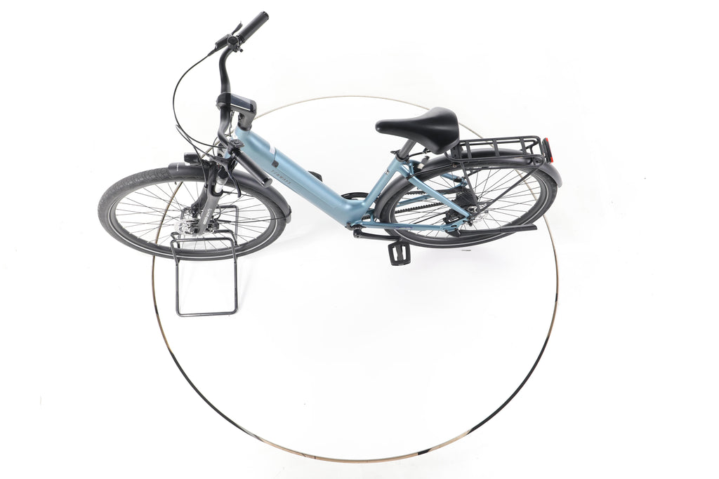 TENWAYS CGO800S City E-Bike Tiefeinsteiger 2024 - Image 19