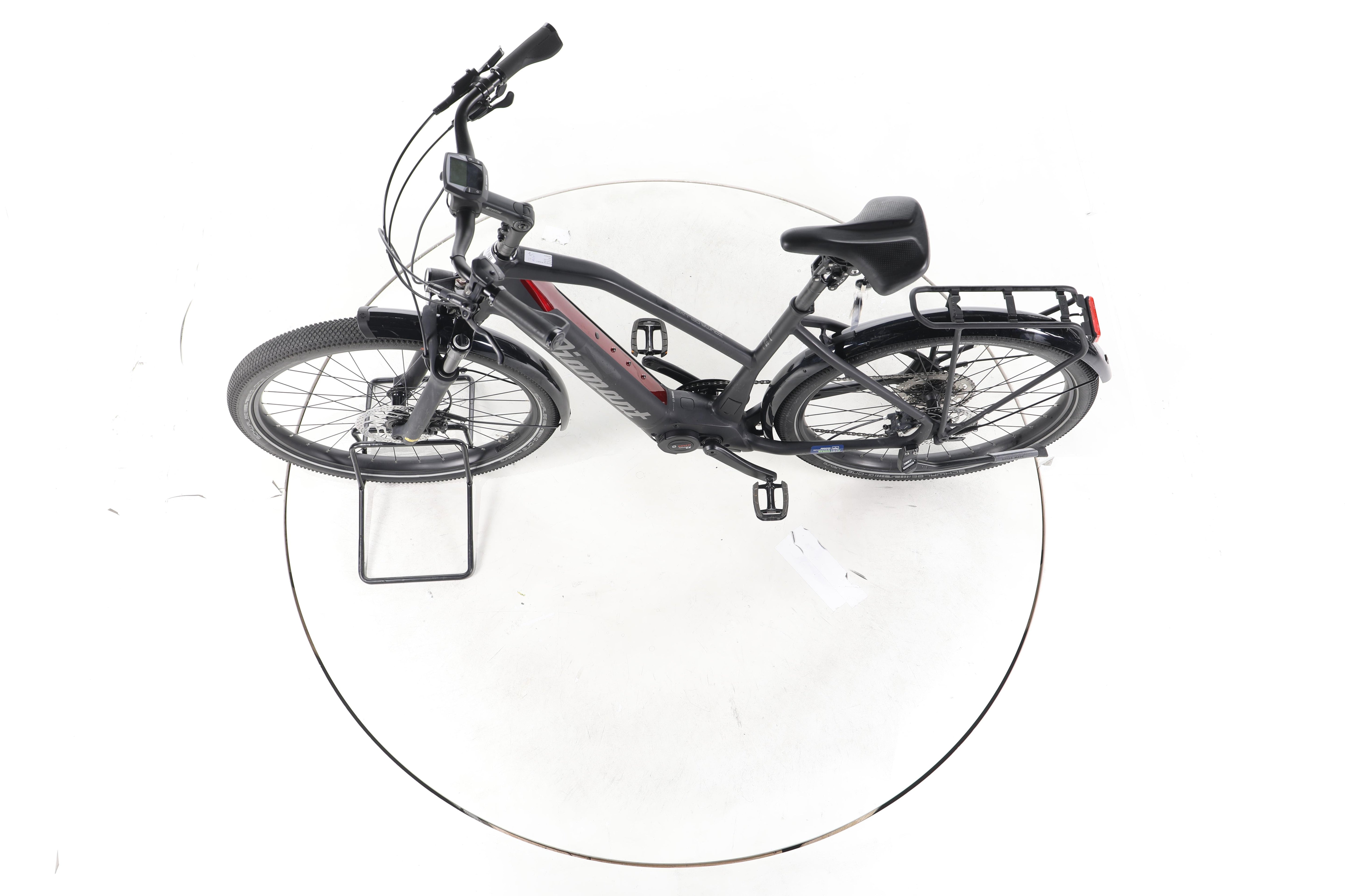 Diamant Zouma Deluxe+ Trekking E-Bike - Image 19