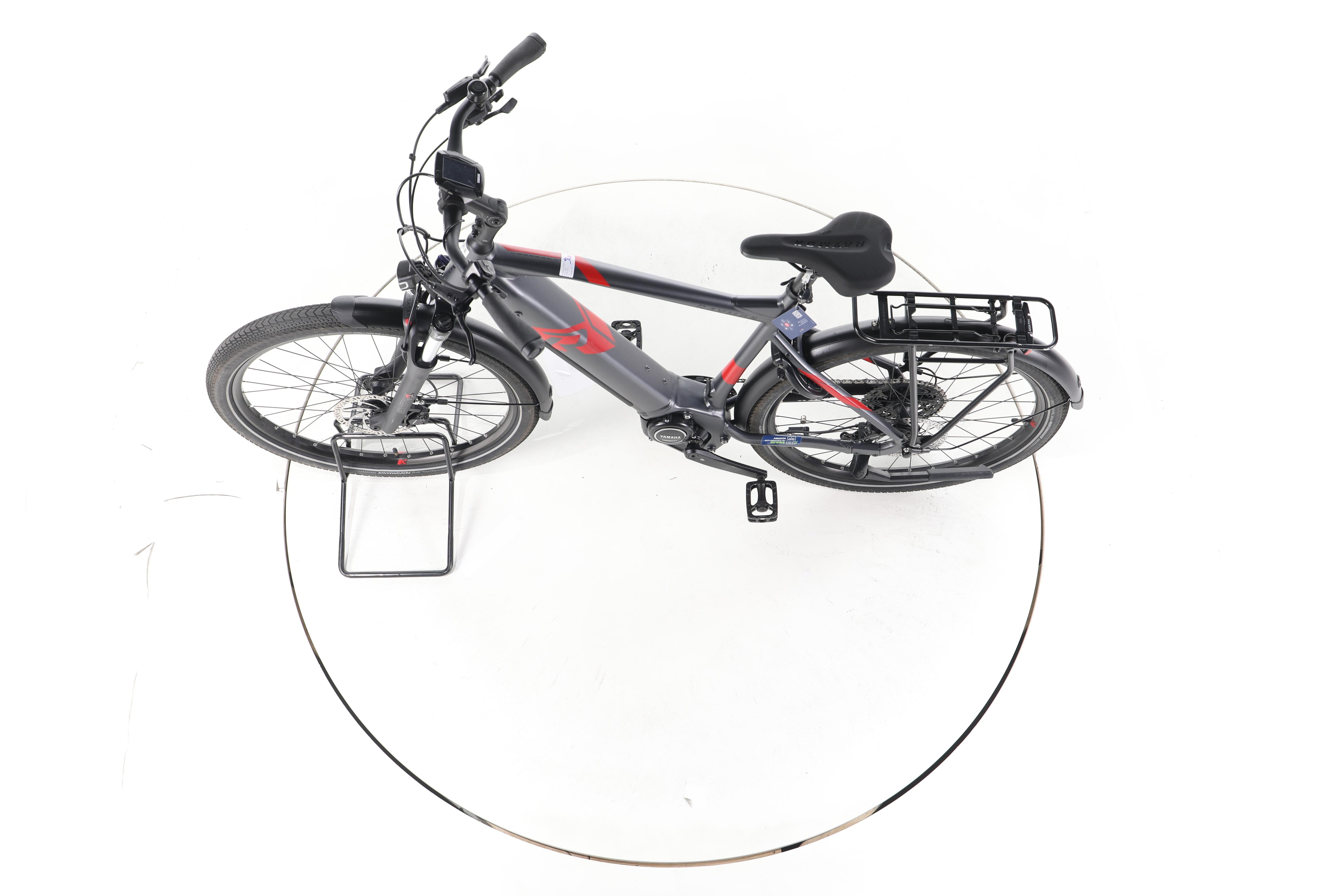 R Raymon TourRay E 6.0 Trekking E-Bike - Image 19
