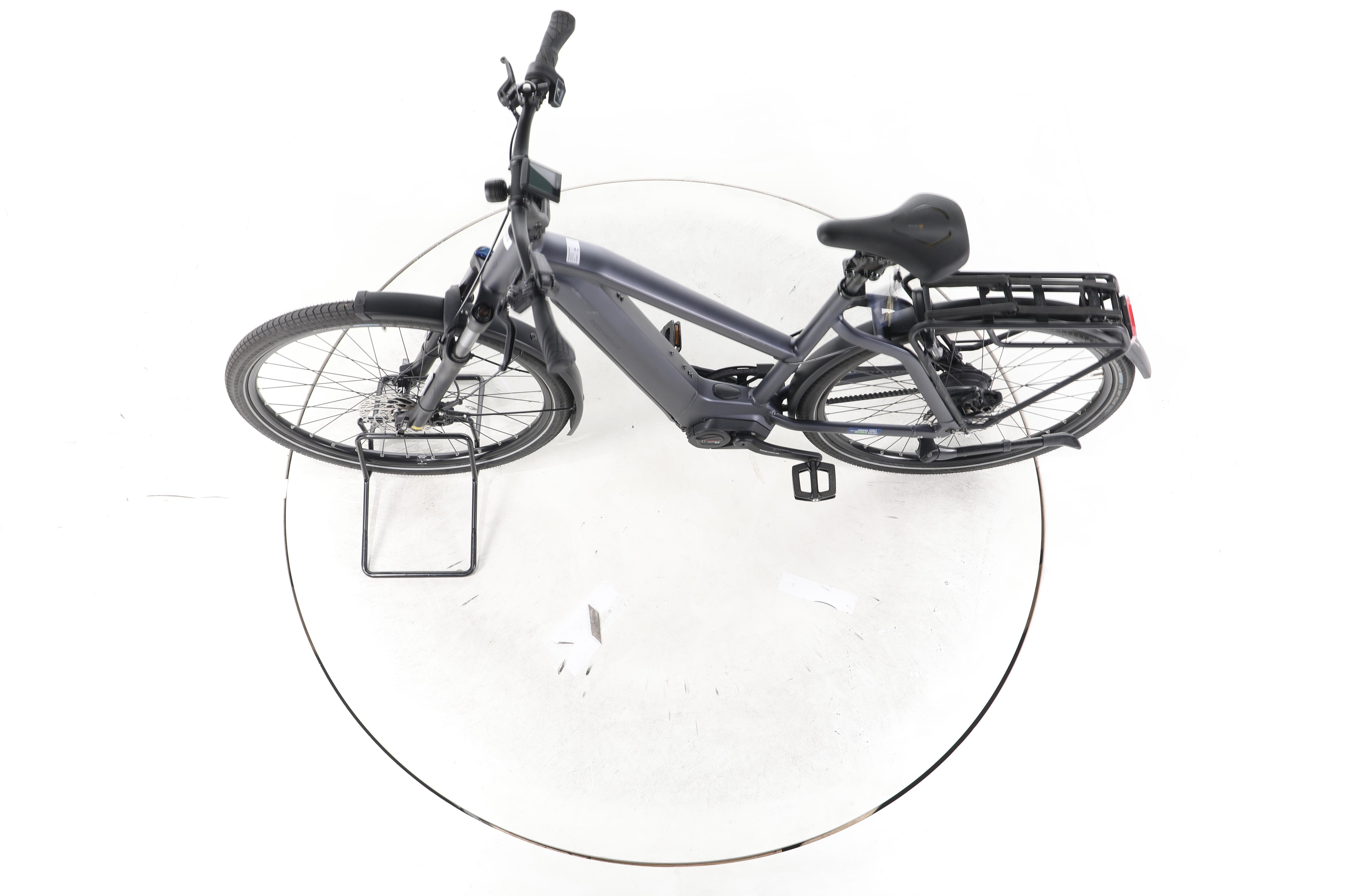 Riese & Müller Charger4 Mixte Vario City E-Bike - Image 19