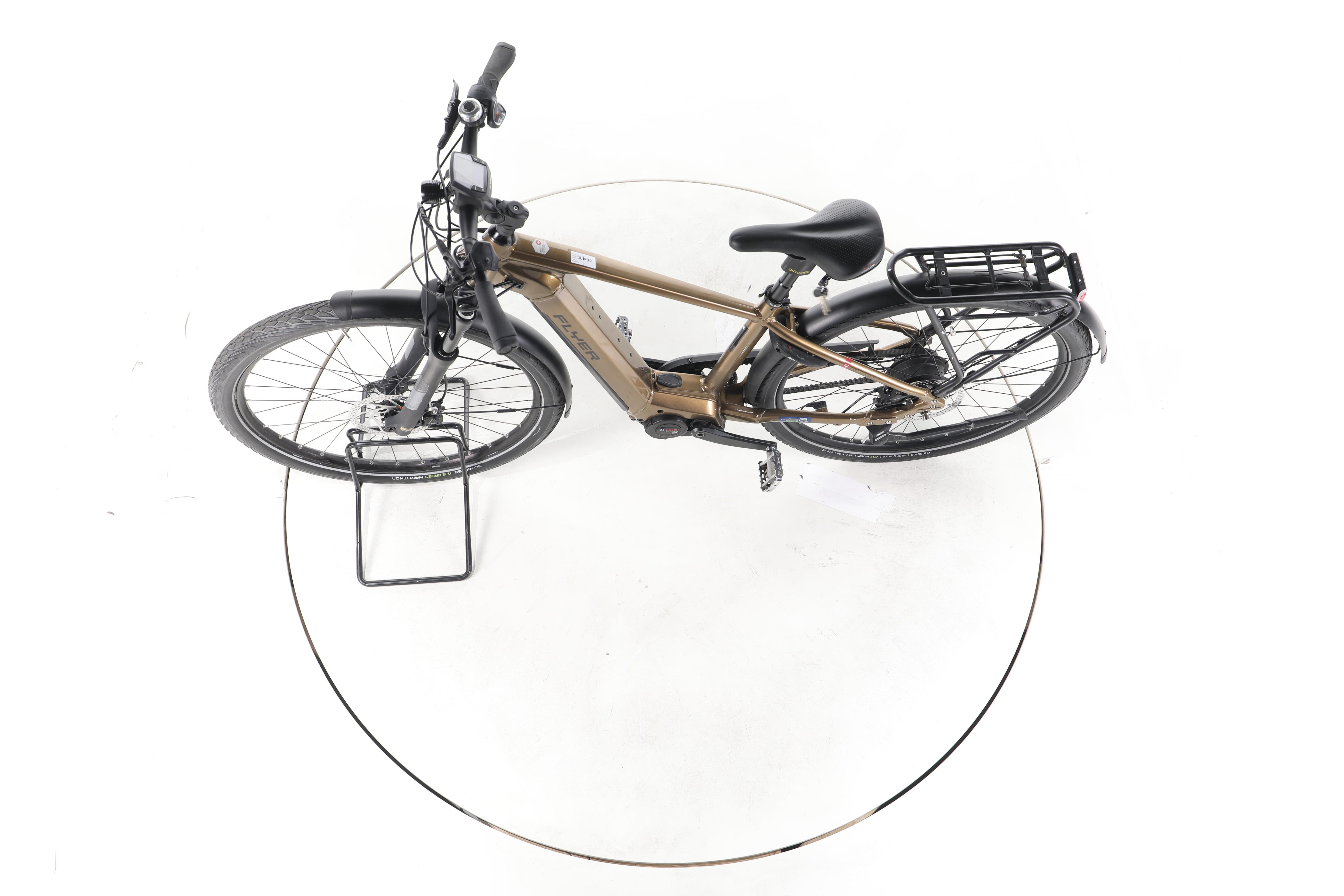 FLYER Upstreet4 7.23 City E-Bike - Image 19