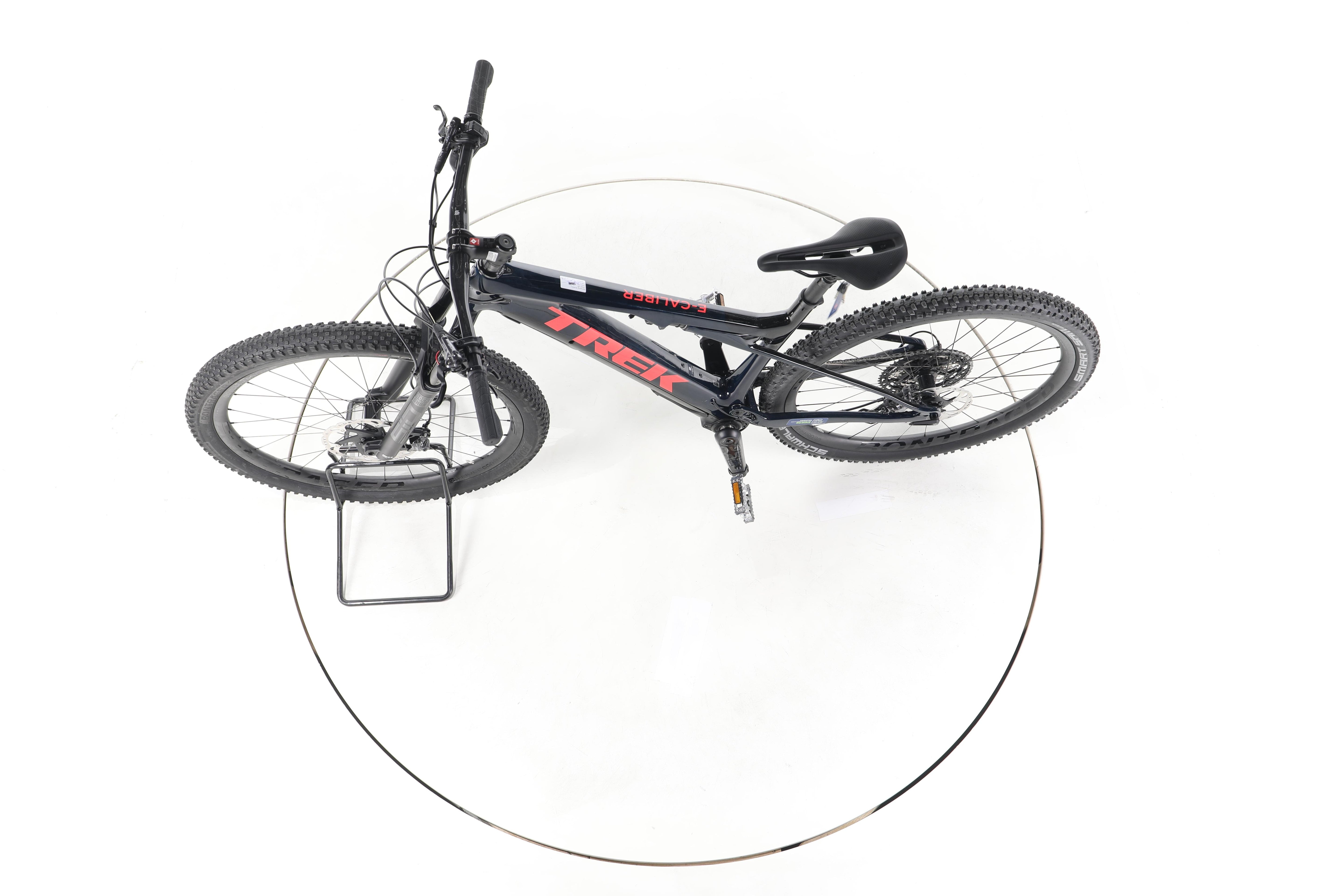 Trek E-Caliber 9.8 XT E-Bike Fully Carbon 2024 - Image 19