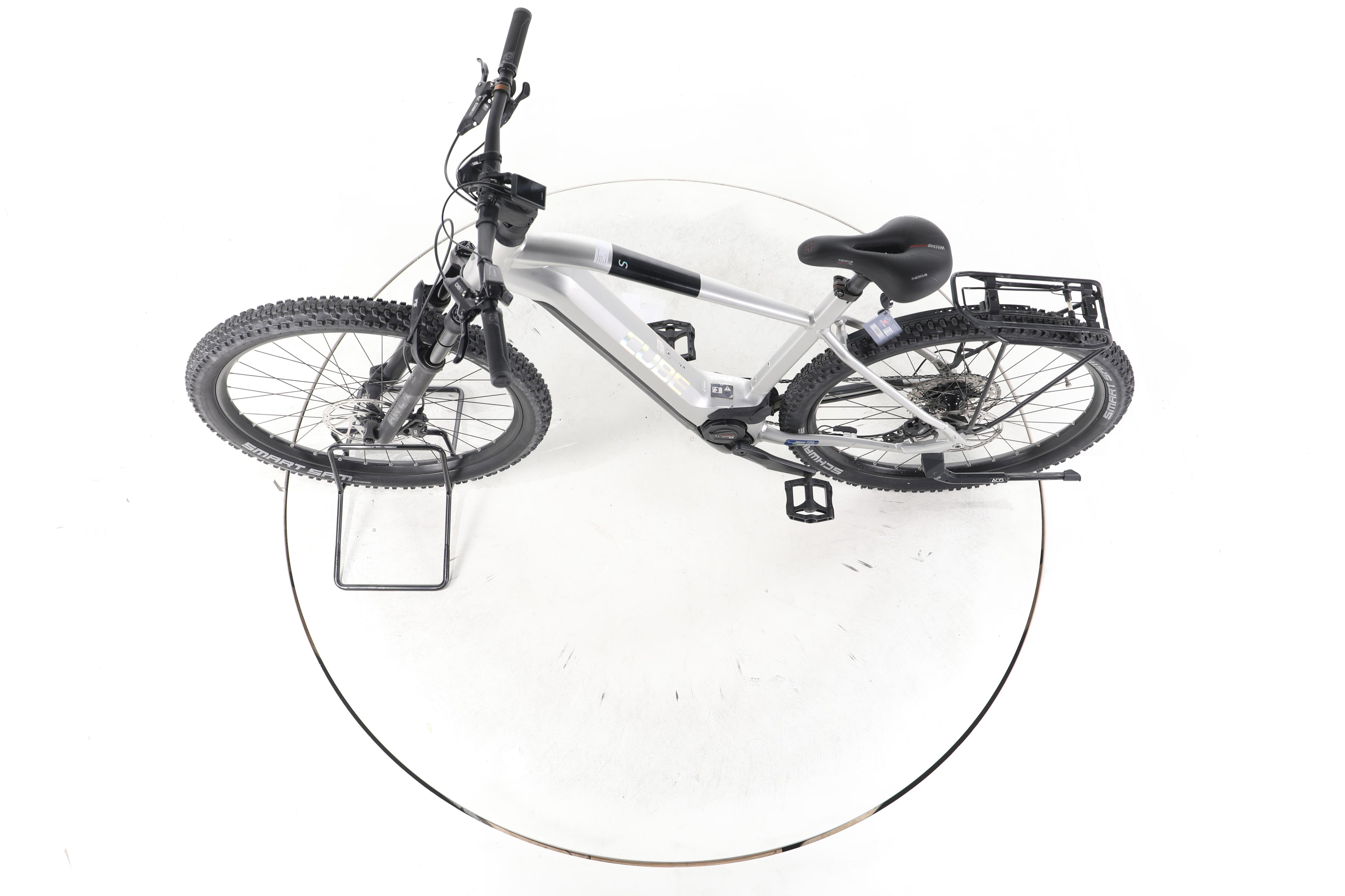 Cube Reaction Hybrid SLX E-Bike - Image 19