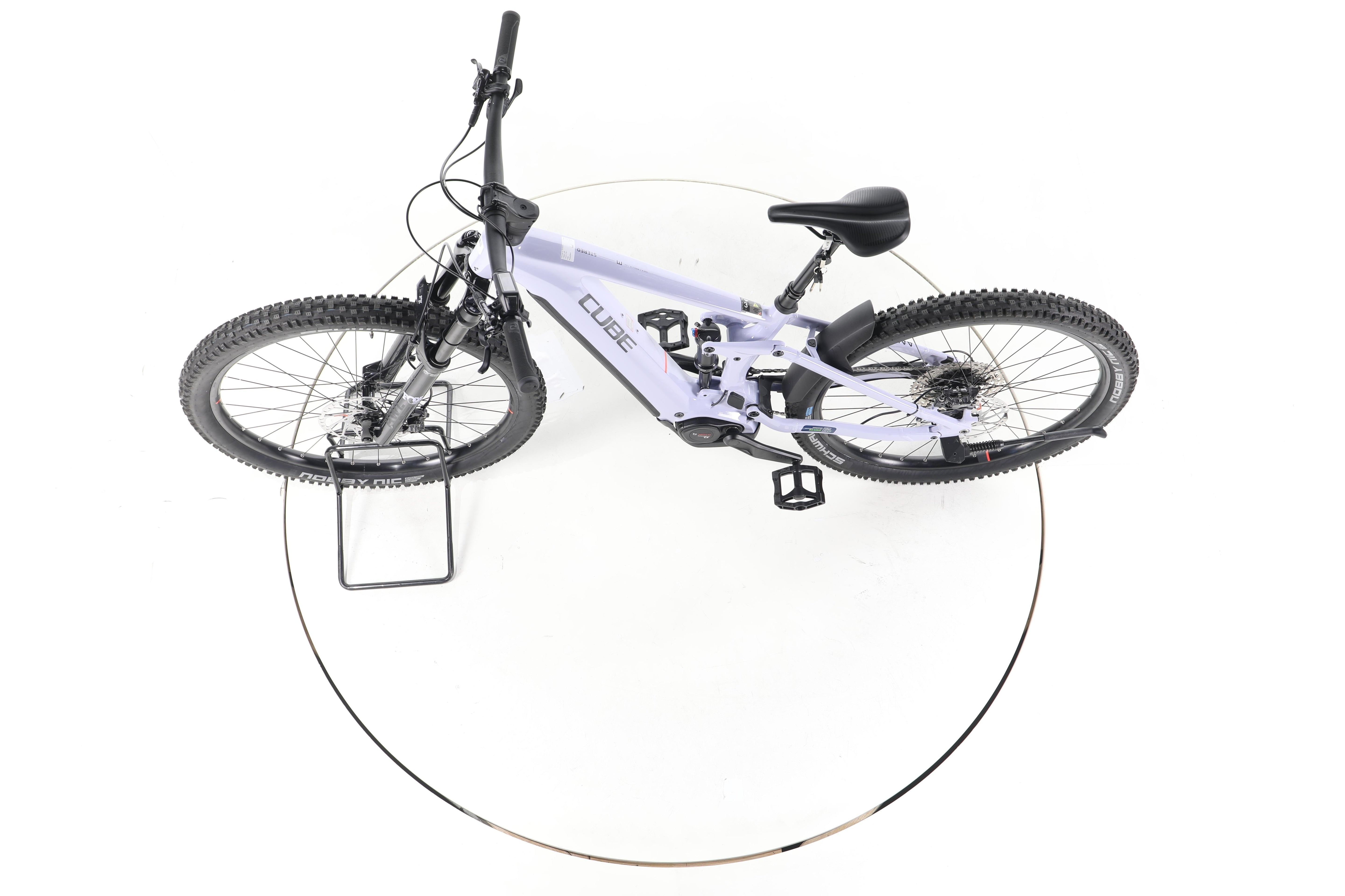 Cube Stereo Hybrid ONE44 EXC E-Bike Fully Carbon 2025 - Image 19