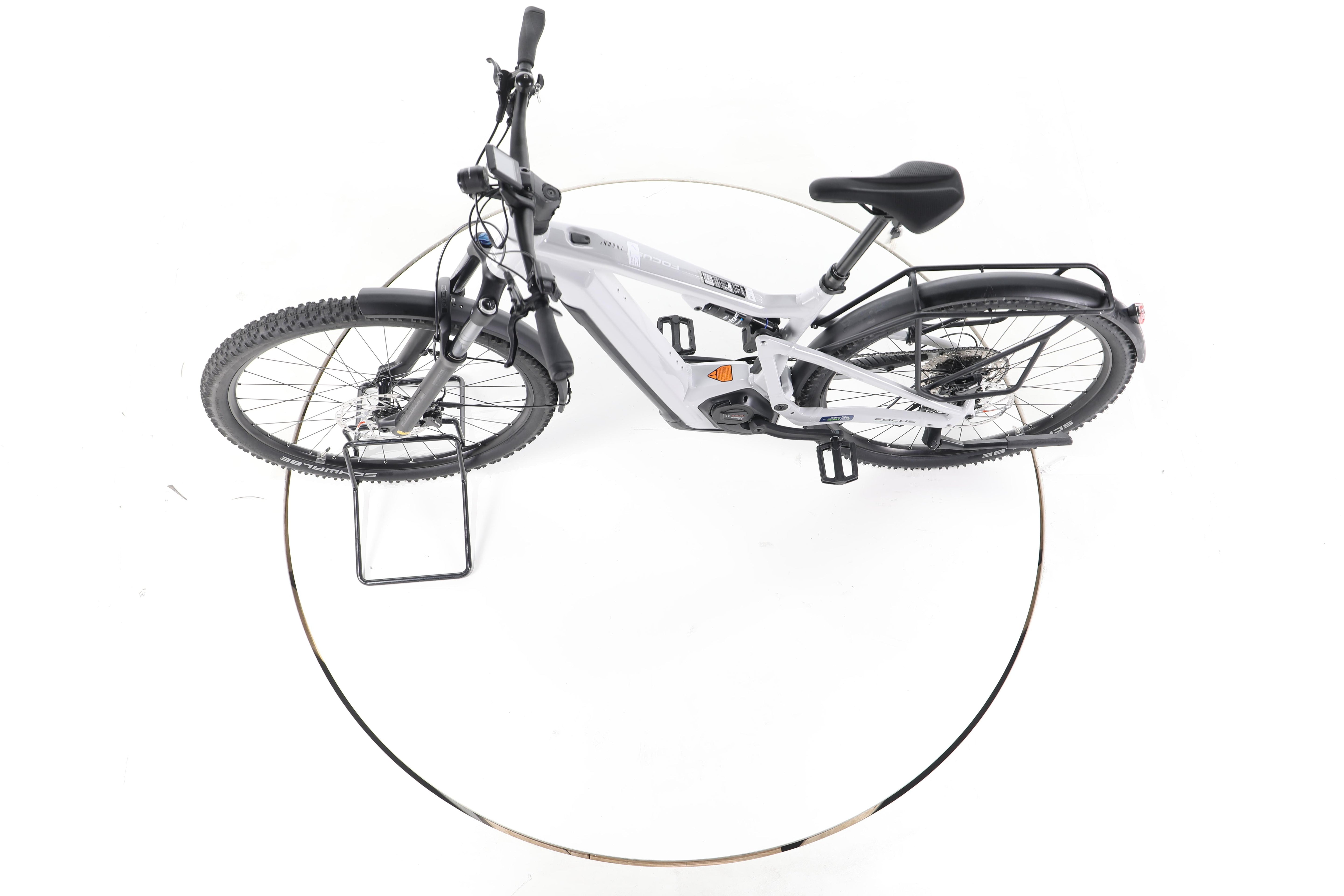 Focus Thron² 6.7 EQP E-Bike Fully 2024 - Image 19