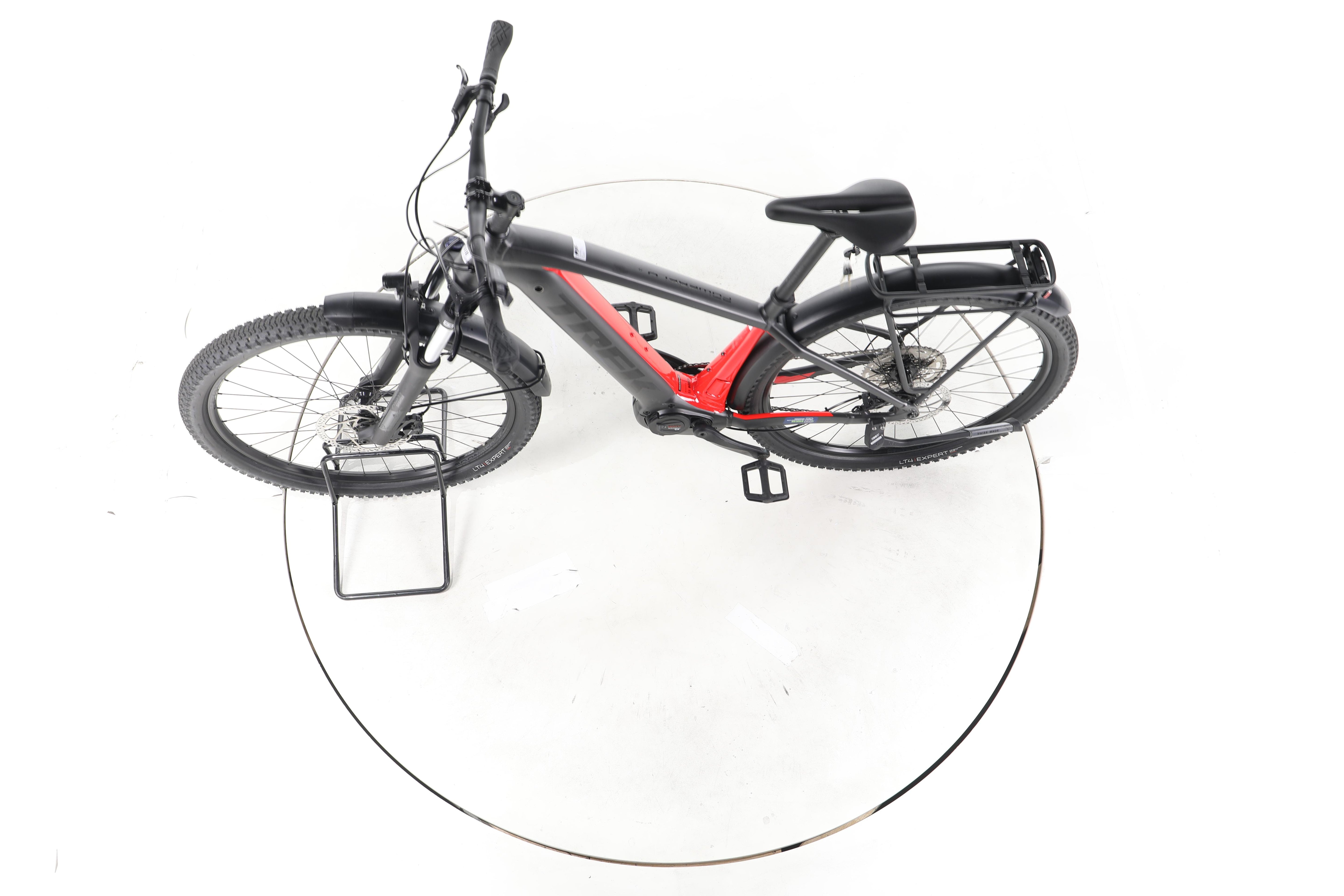Trek Sport 4 EQ Trekking E-Bike - Image 19