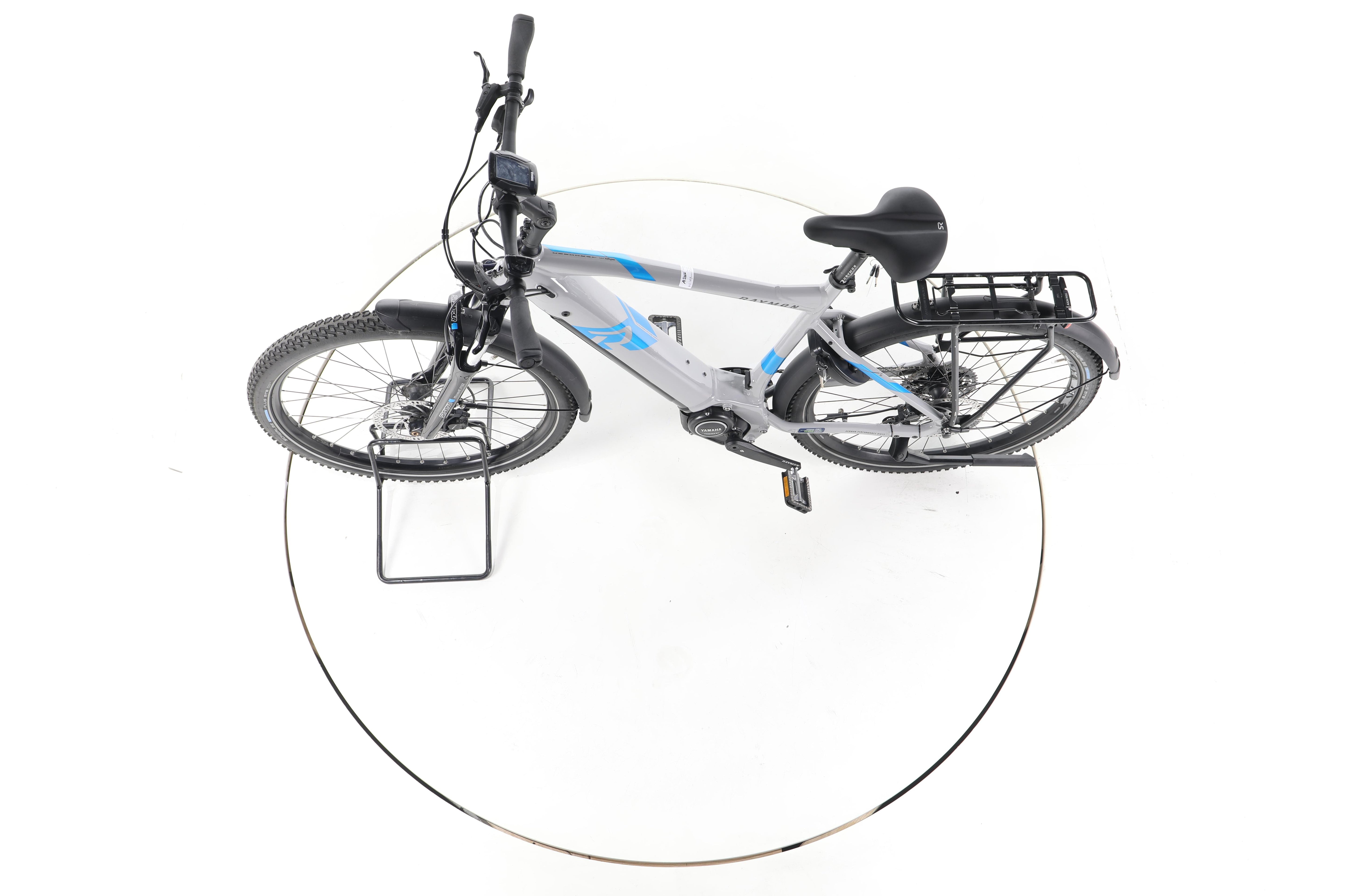 R Raymon CrossRay E 6.0 Trekking E-Bike - Image 19