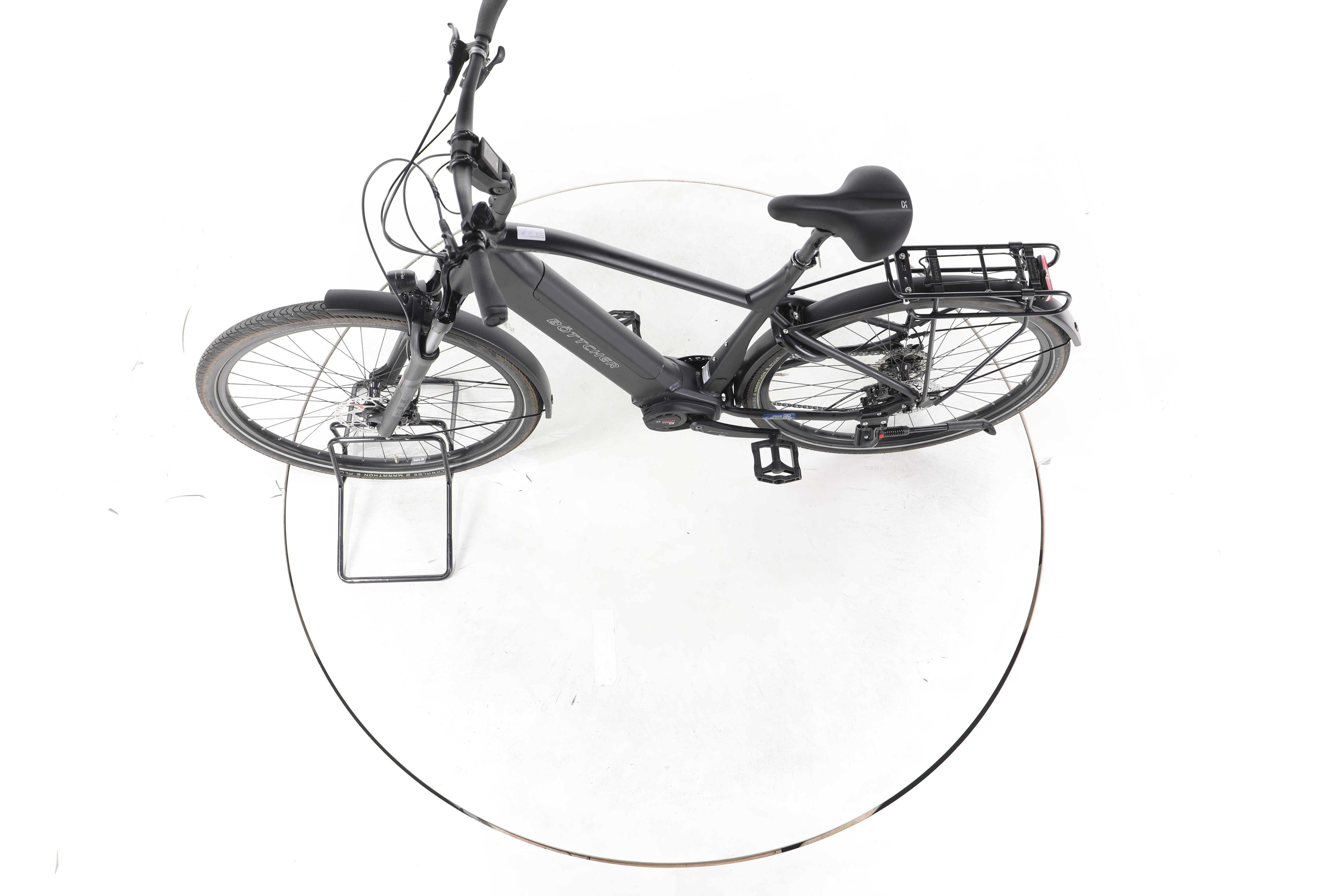 Böttcher Shark CX Trekking E-Bike - Image 19