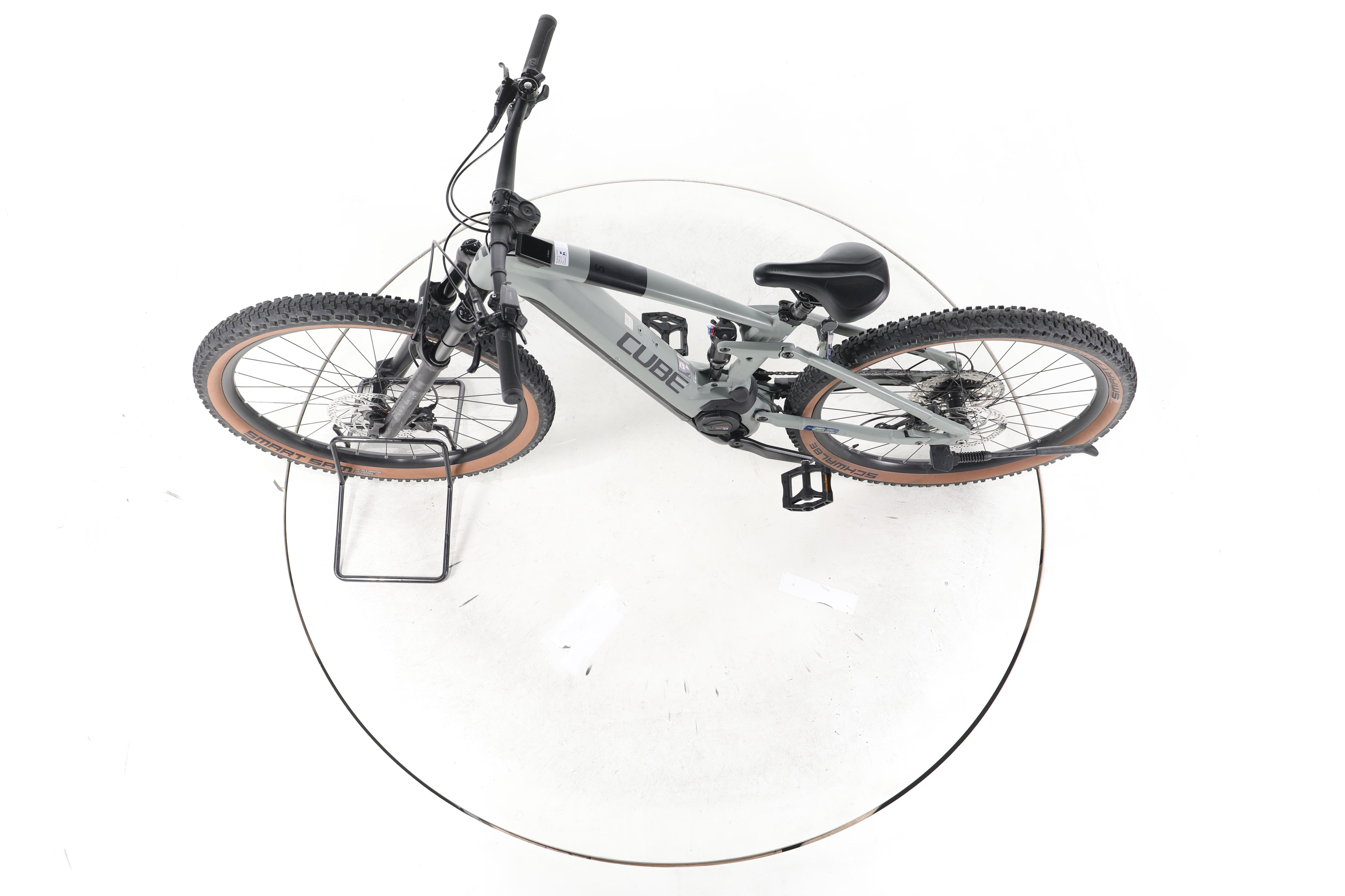 Cube Stereo Hybrid 120 SLX E-Bike Fully - Image 19