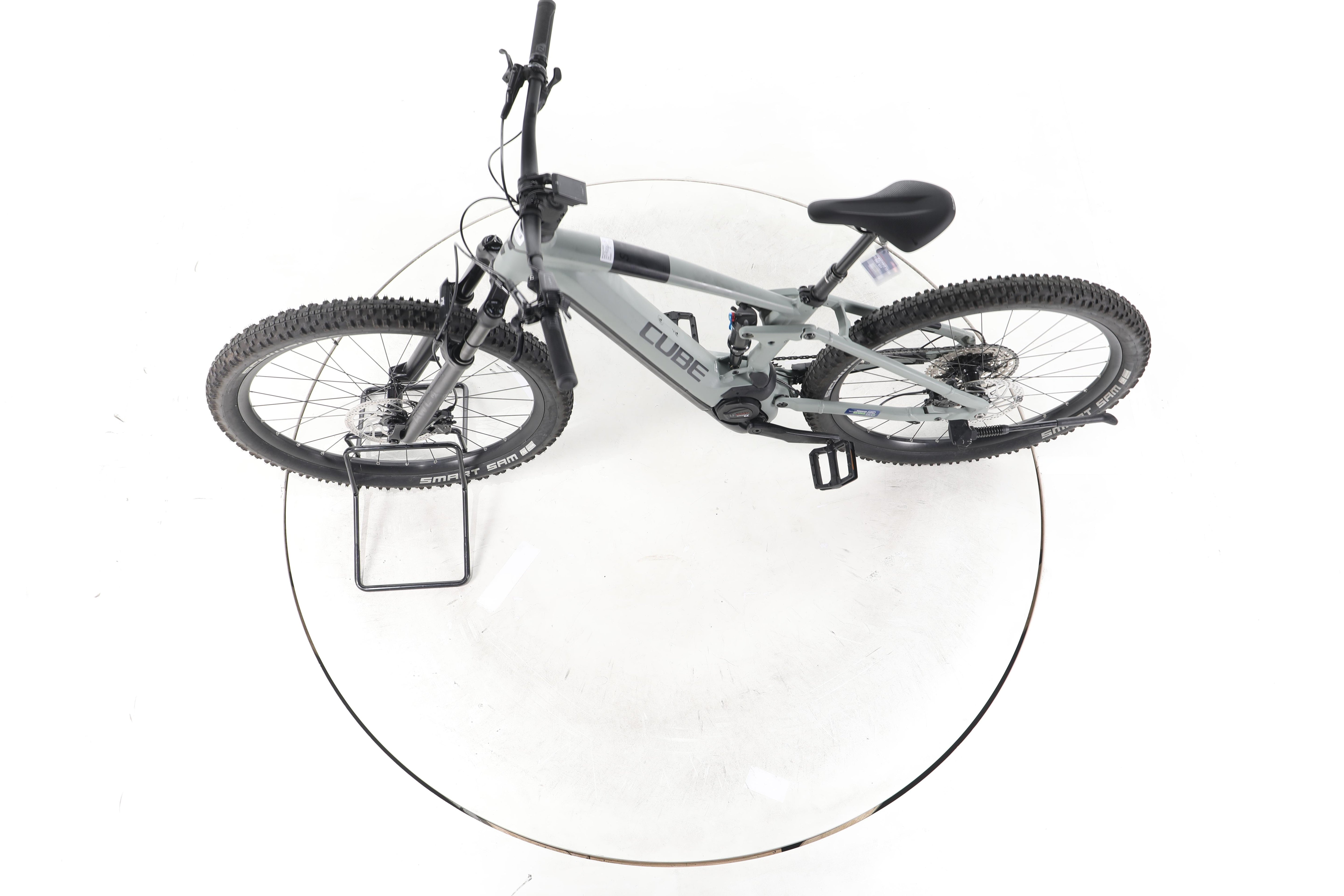 Cube Stereo Hybrid 120 SLX E-Bike Fully - Image 19