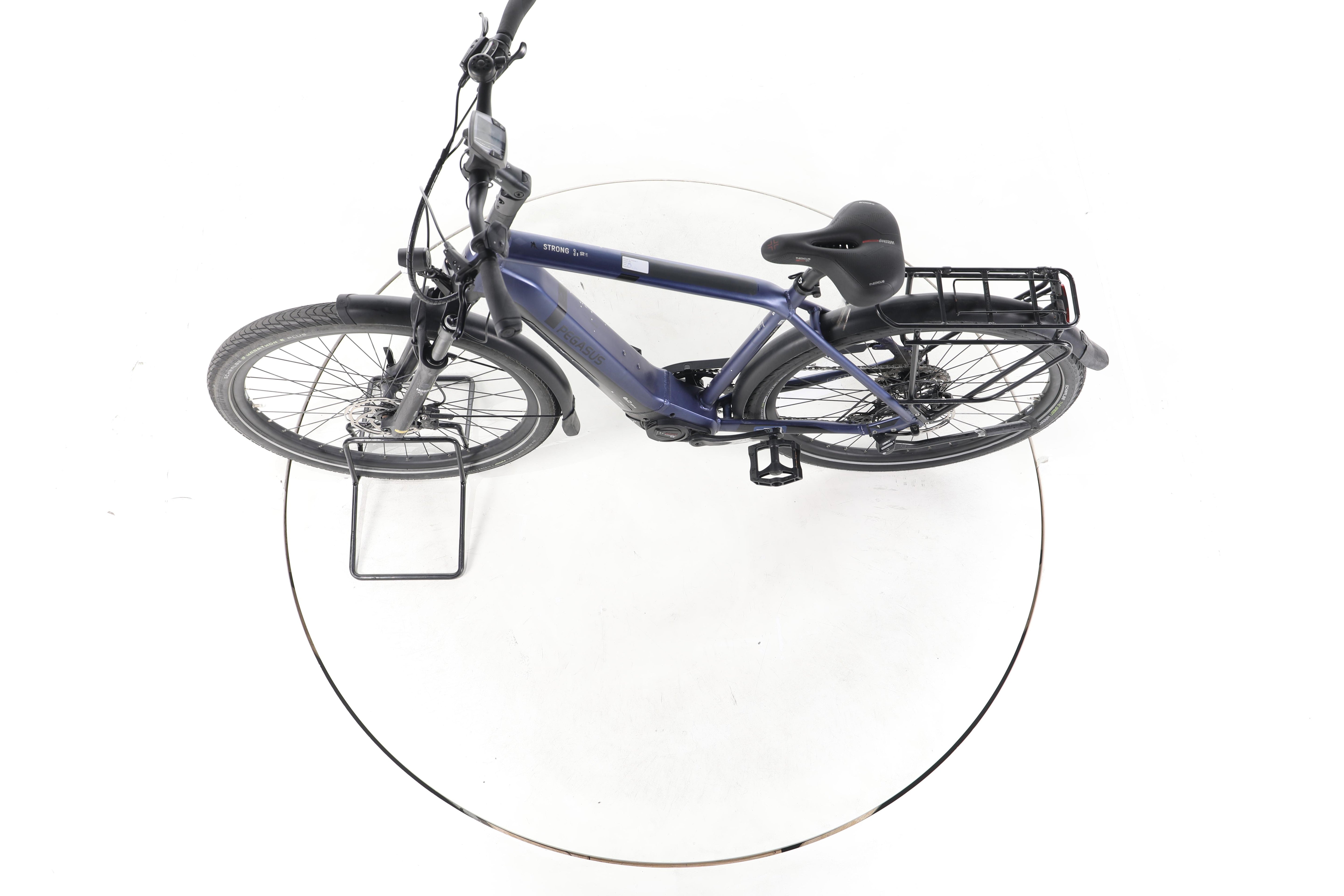 Pegasus Strong EVO 10 Lite Trekking E-Bike - Image 19