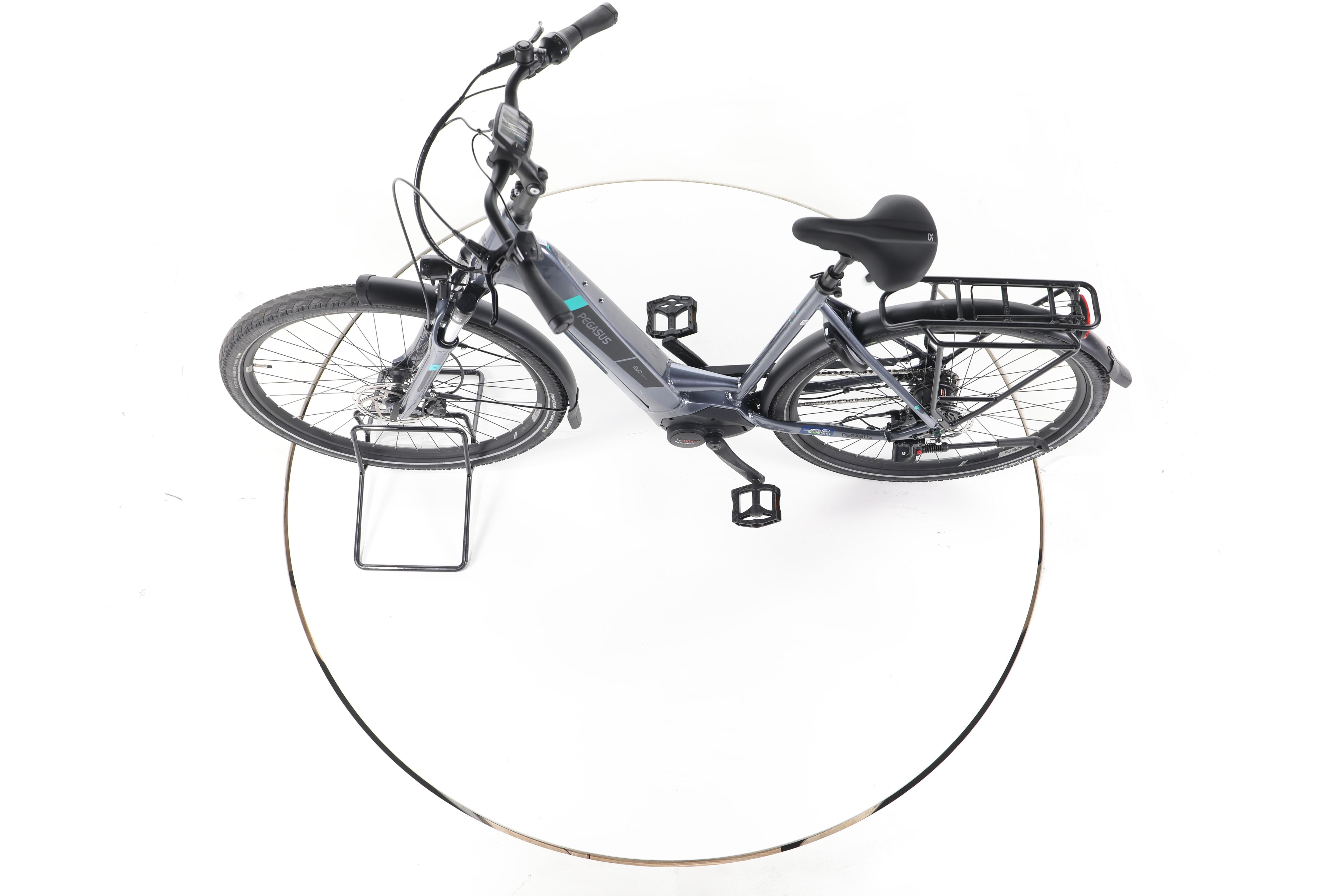Pegasus Premio Evo 5 R City E-Bike Tiefeinsteiger - Image 19