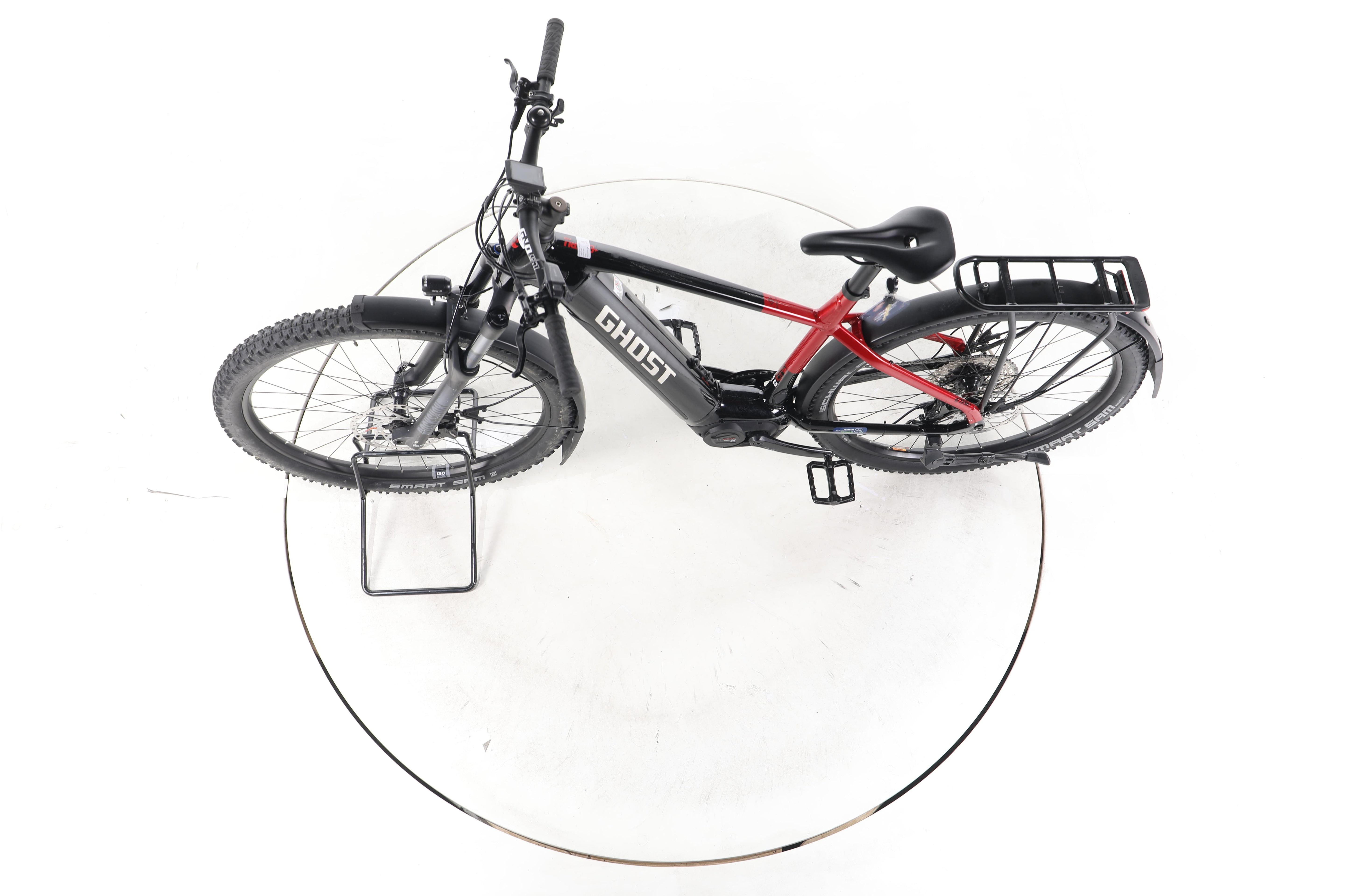 Ghost E-Teru Pro Trekking E-Bike - Image 19