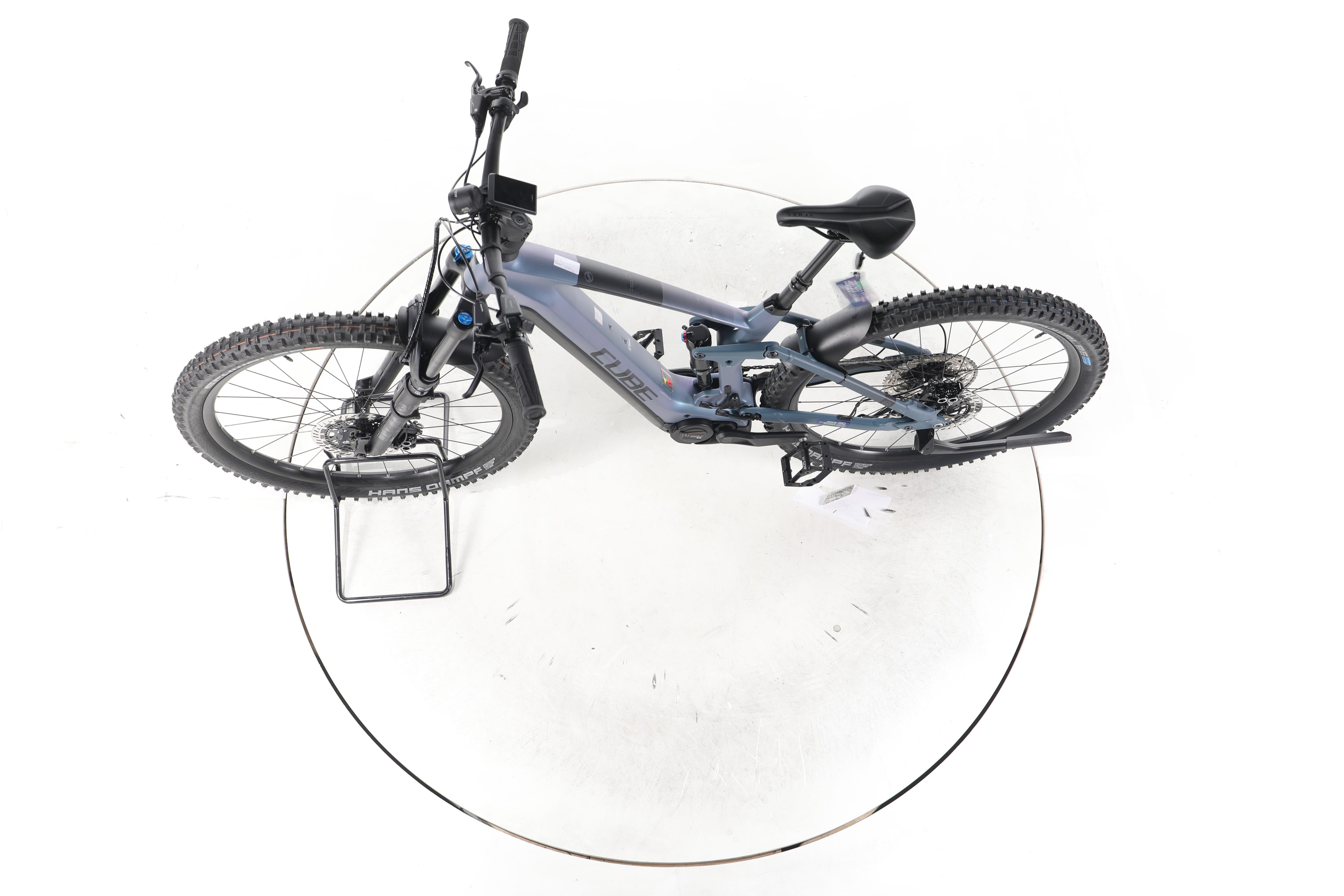 Cube Stereo Hybrid 140 HPC ABS E-Bike Fully Carbon 2024 - Image 19