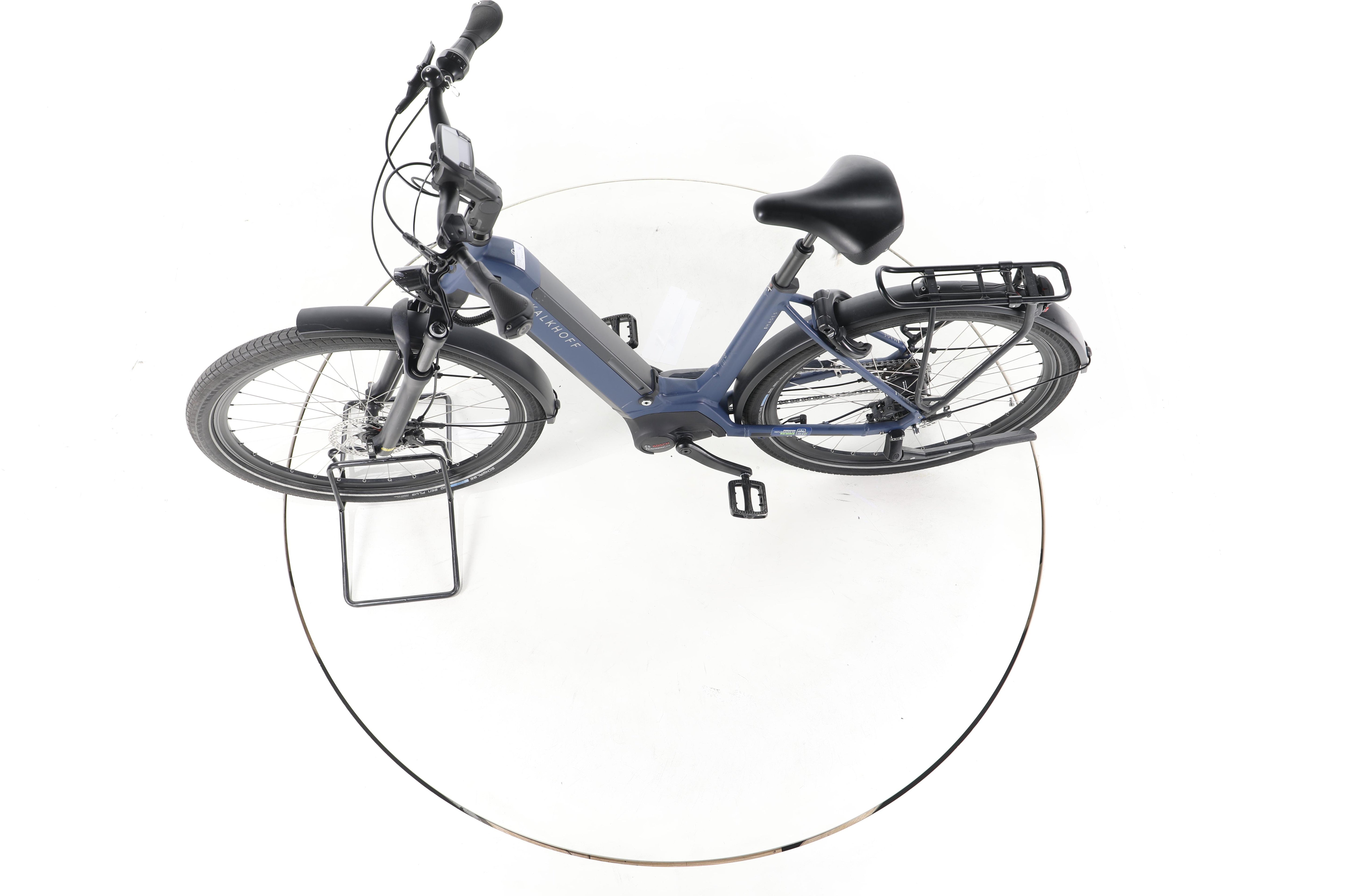 Kalkhoff Image 5.B City E-Bike Tiefeinsteiger - Image 19