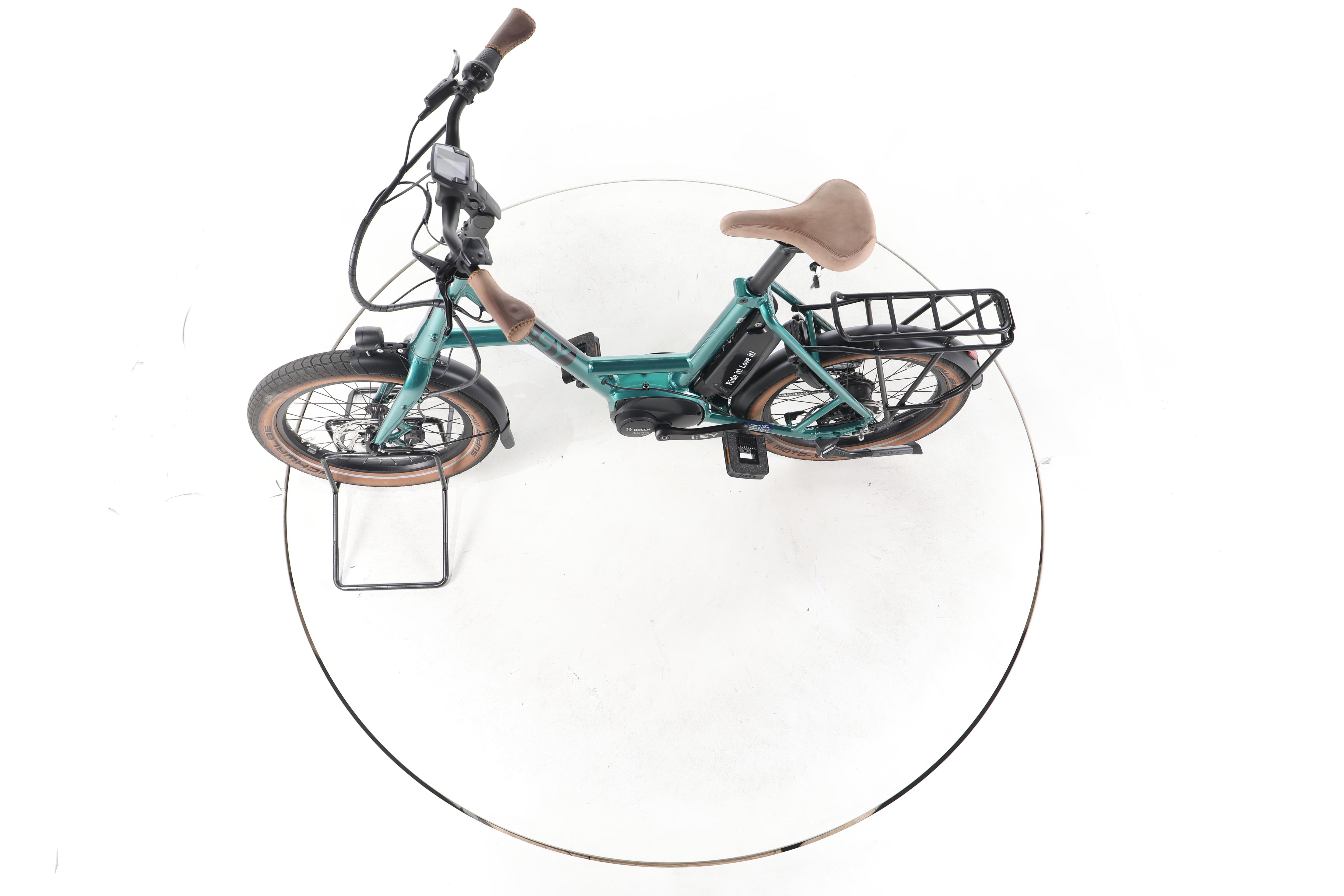 i:SY S8 F B Kompakt E-Bike Tiefeinsteiger - Image 19