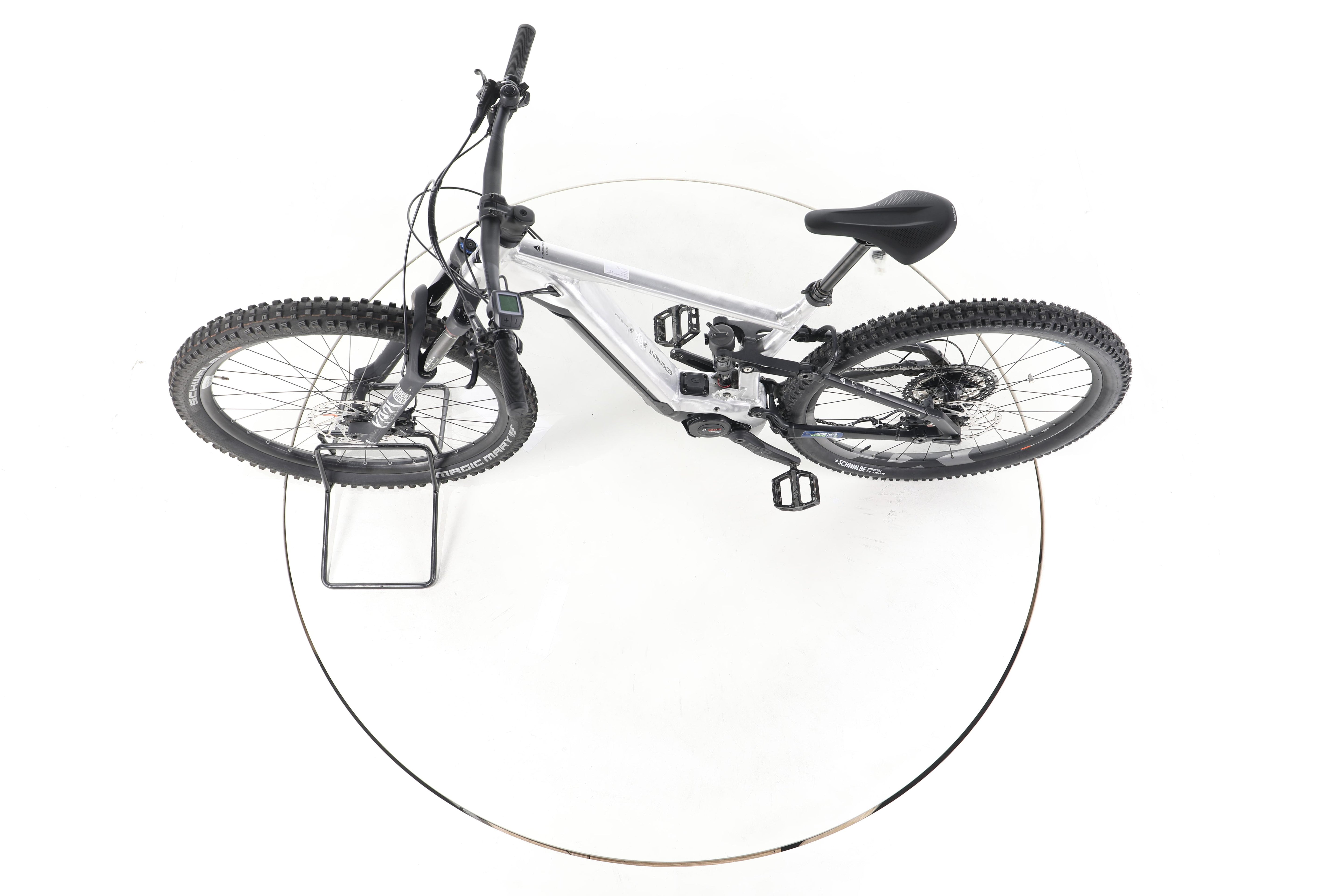 Bergamont E-Trailster Expert E-Bike Fully - Image 19