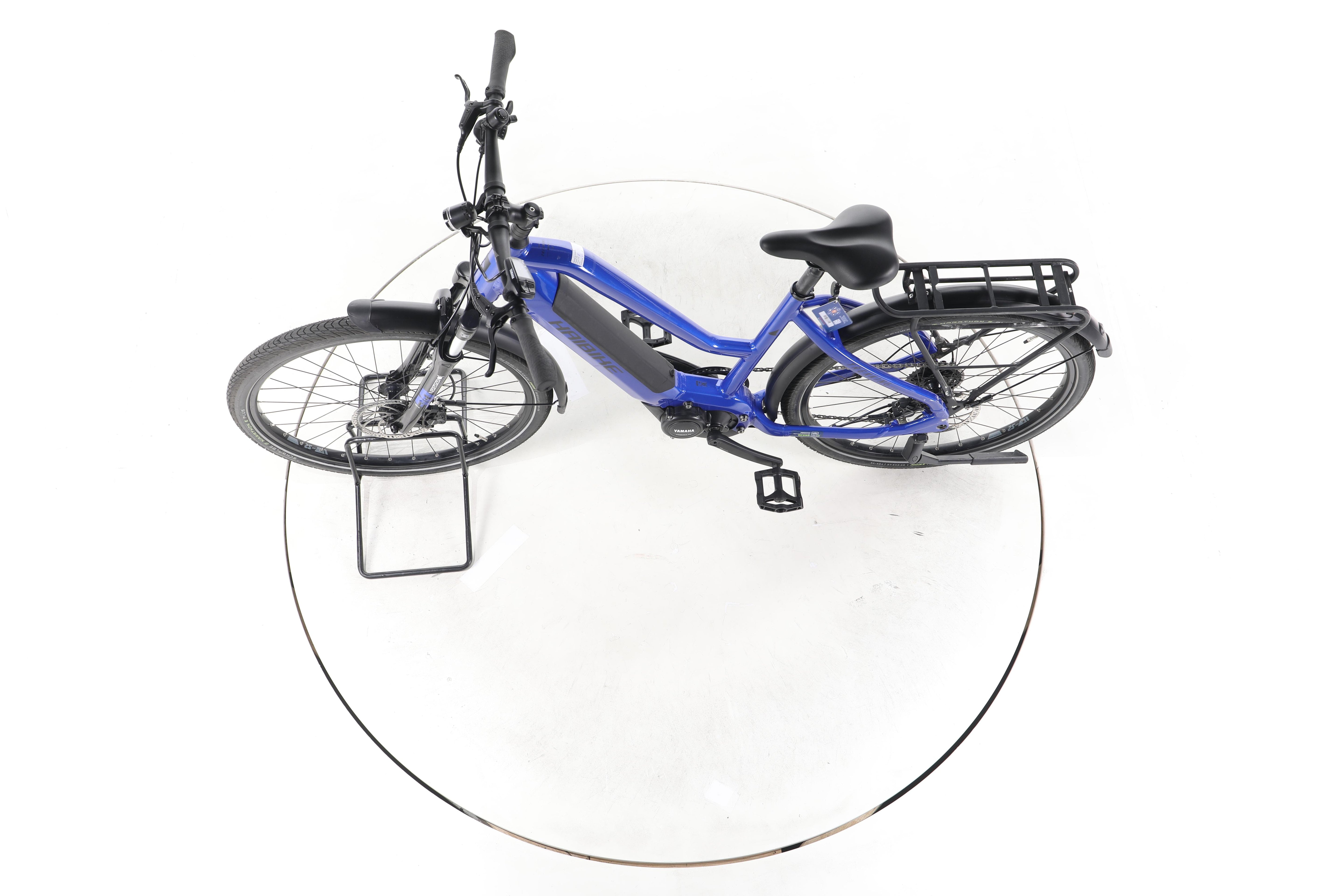 Haibike Trekking 4 Trekking E-Bike - Image 19