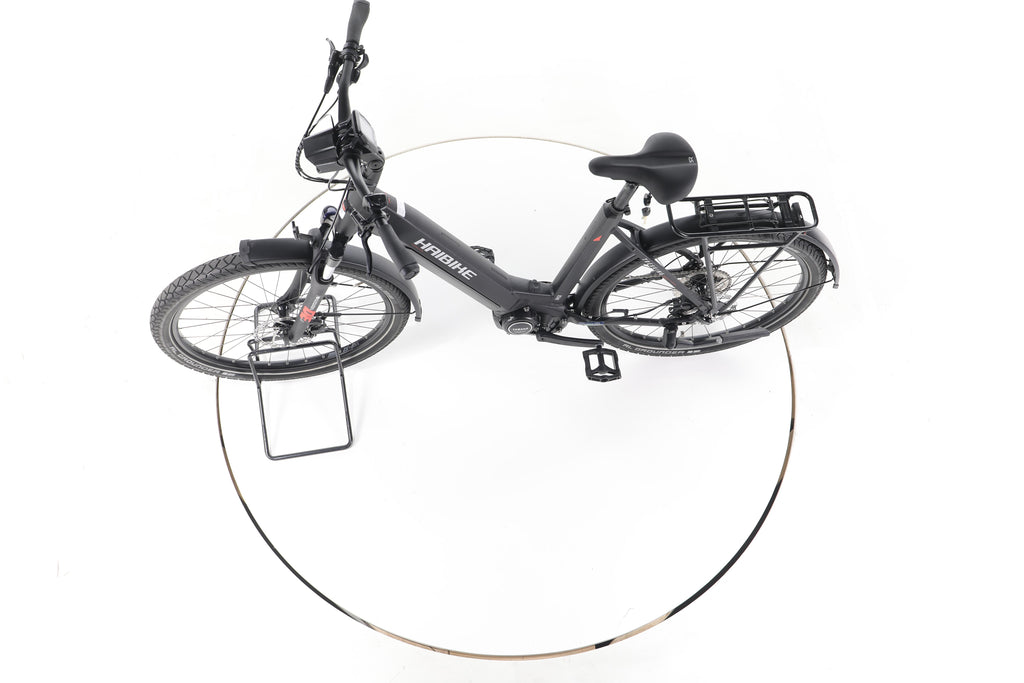 Haibike Trekking 6 Trekking E-Bike Tiefeinsteiger - Image 19