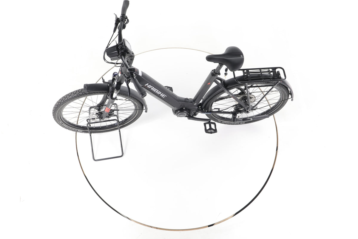 Haibike Trekking 6 Trekking E-Bike Tiefeinsteiger - Image 19