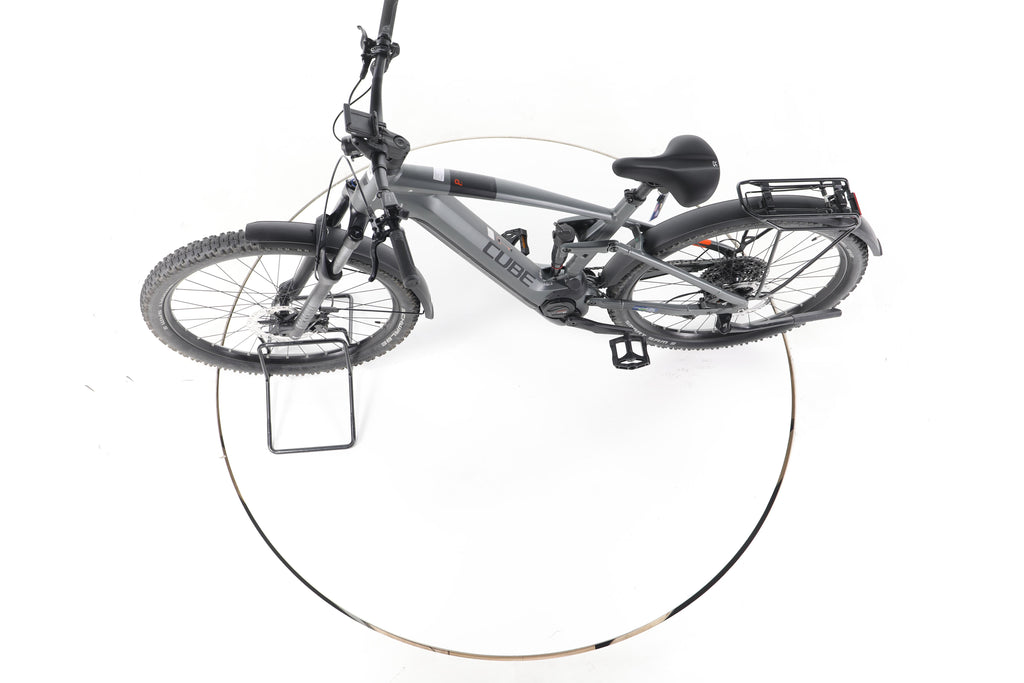 Cube Stereo Hybrid 120 Pro Allroad SUV E-Bike - Image 19