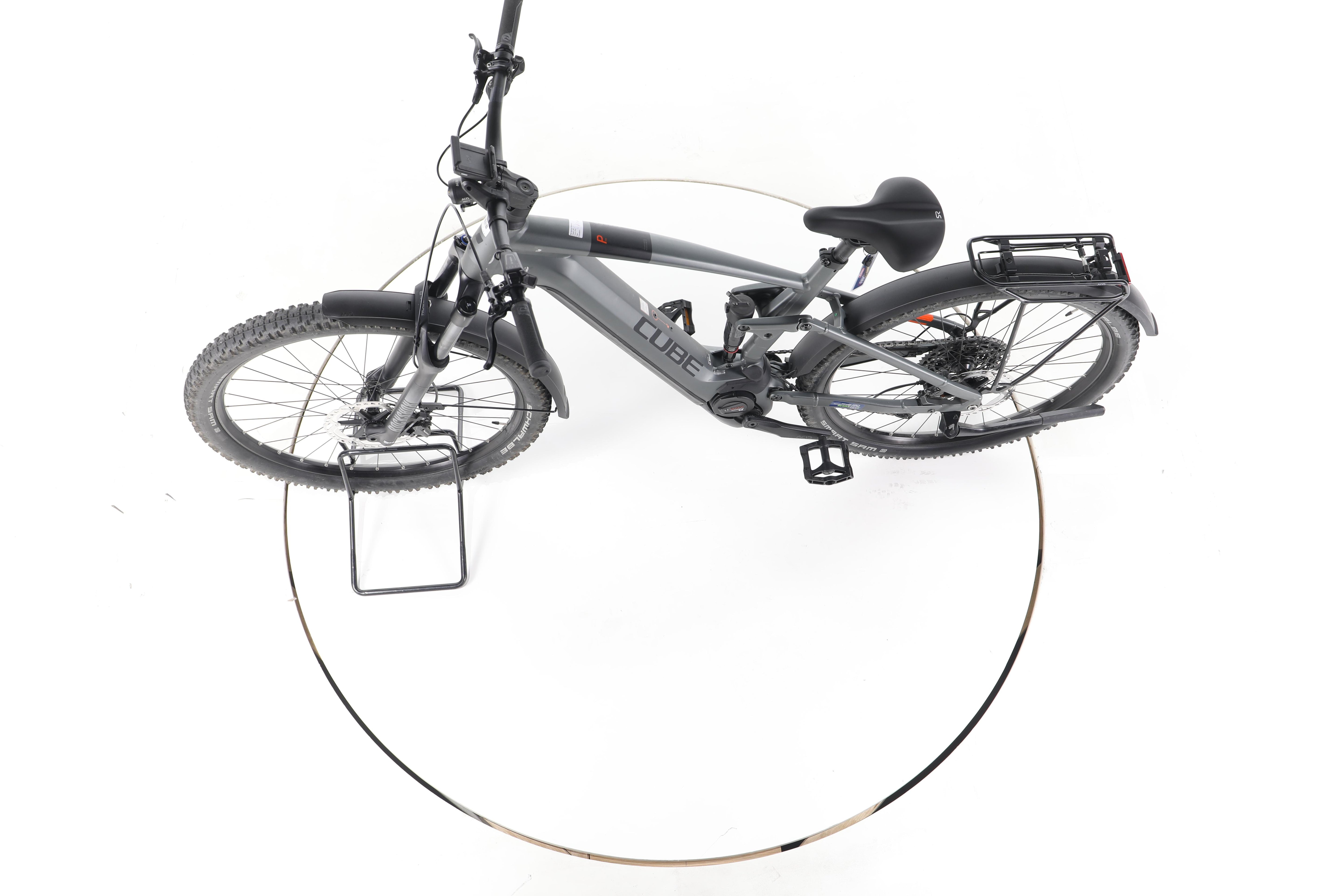 Cube Stereo Hybrid 120 Pro Allroad SUV E-Bike - Image 19