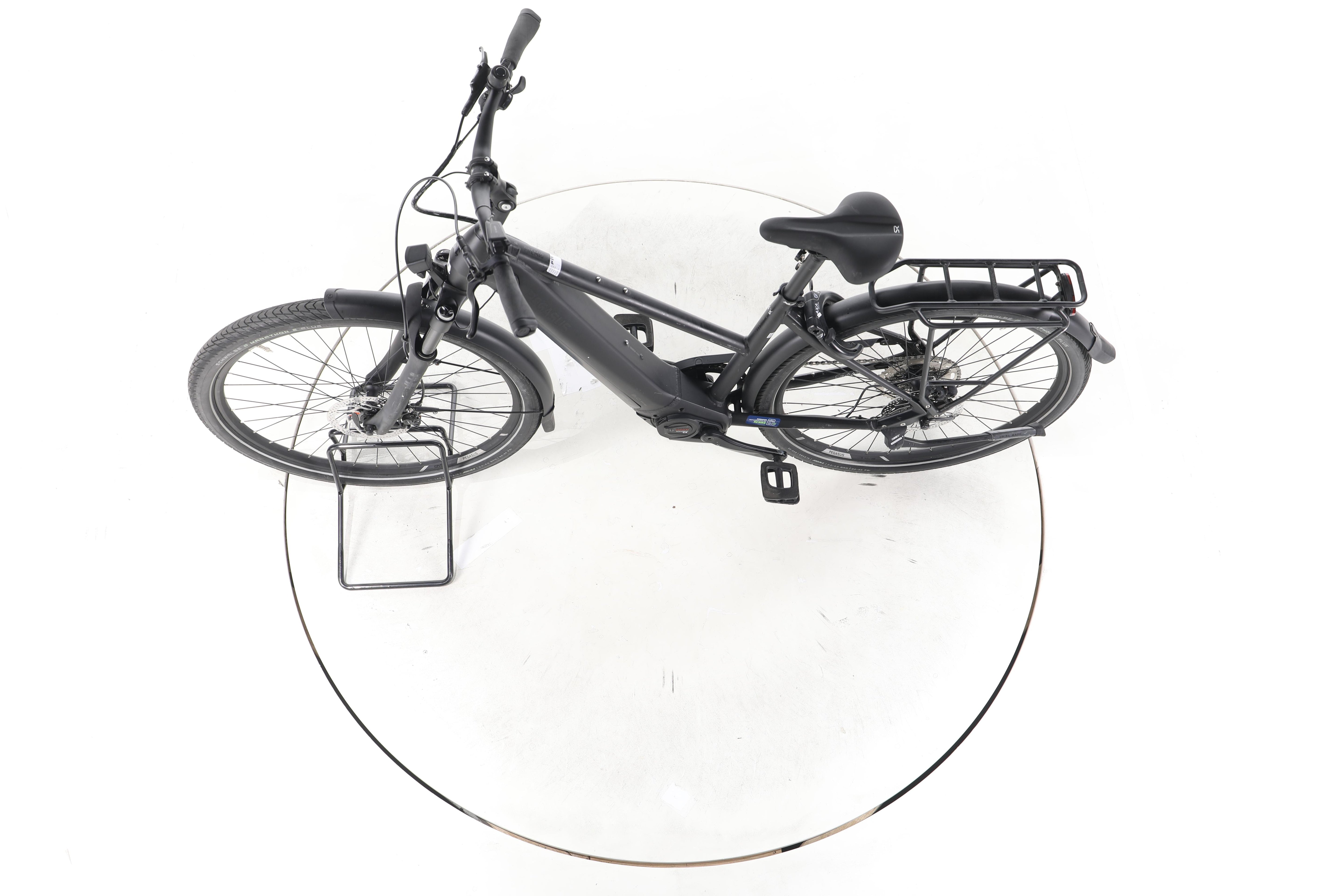 Pegasus Premio Evo 10 Trekking E-Bike - Image 19