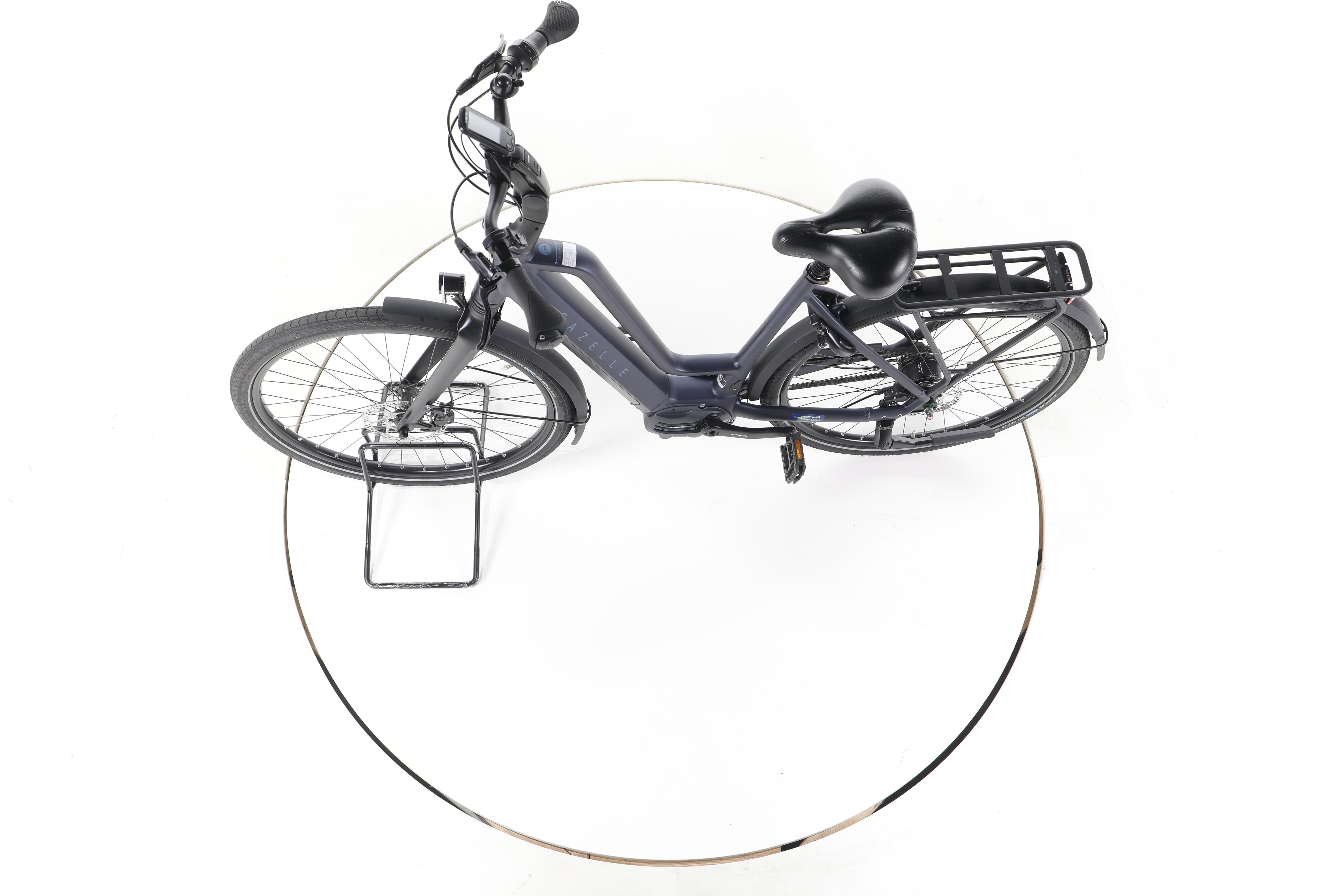 Gazelle Chamonix C5 HMS City E-Bike Tiefeinsteiger - Image 19