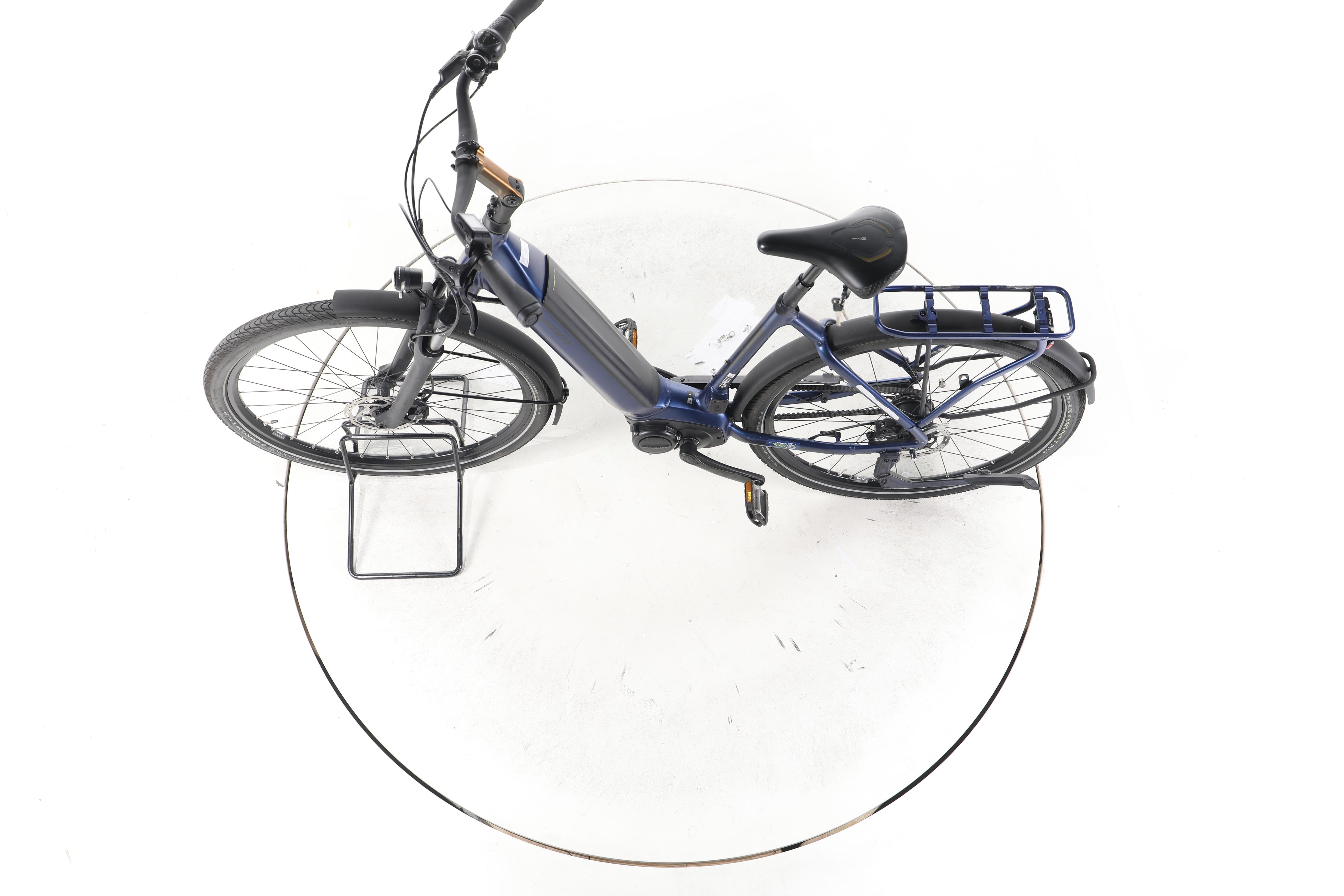 Giant Dailytour E+ 1D City E-Bike Tiefeinsteiger - Image 19