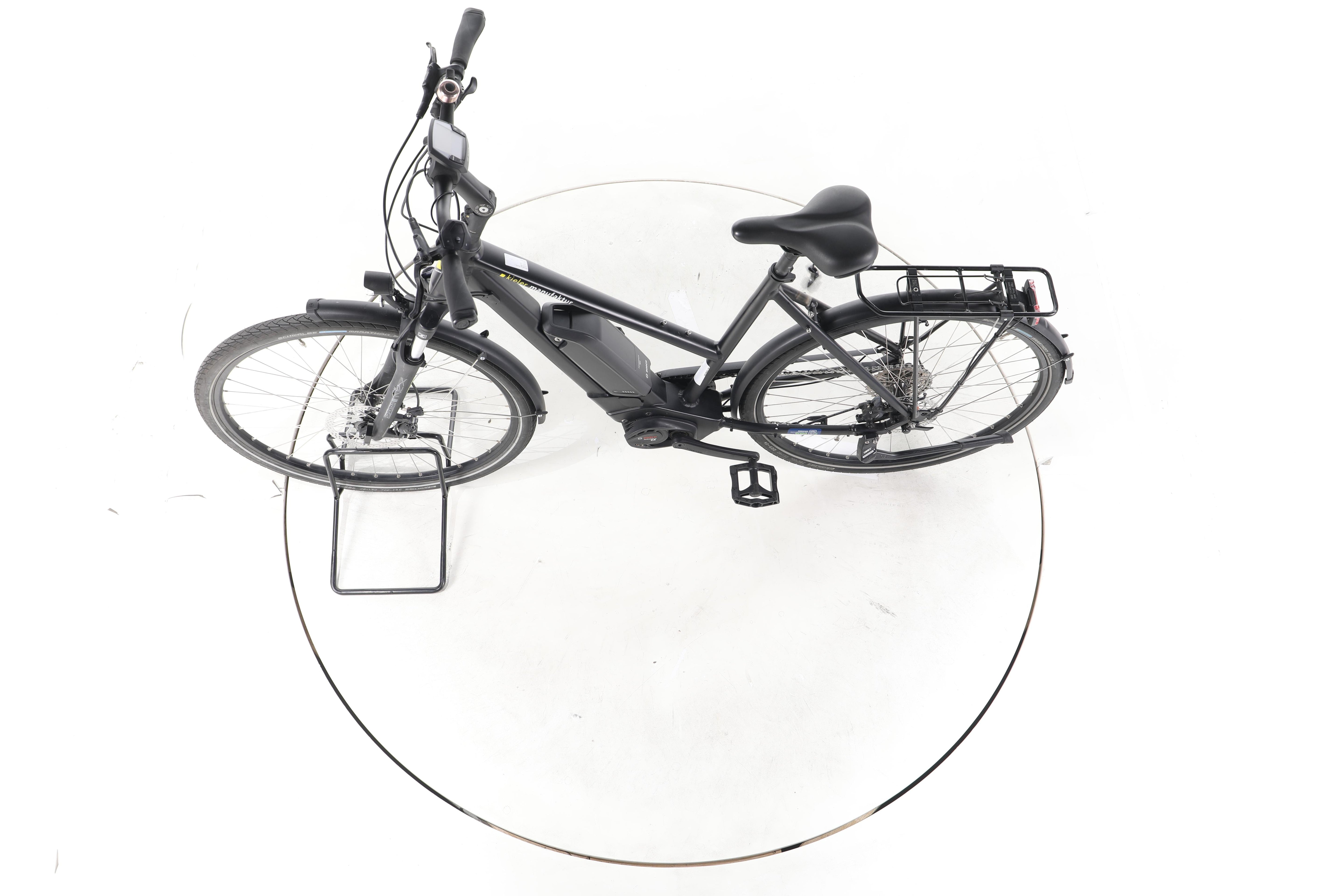 Kieler Manufaktur Epac Alu Trekking E-Bike - Image 19