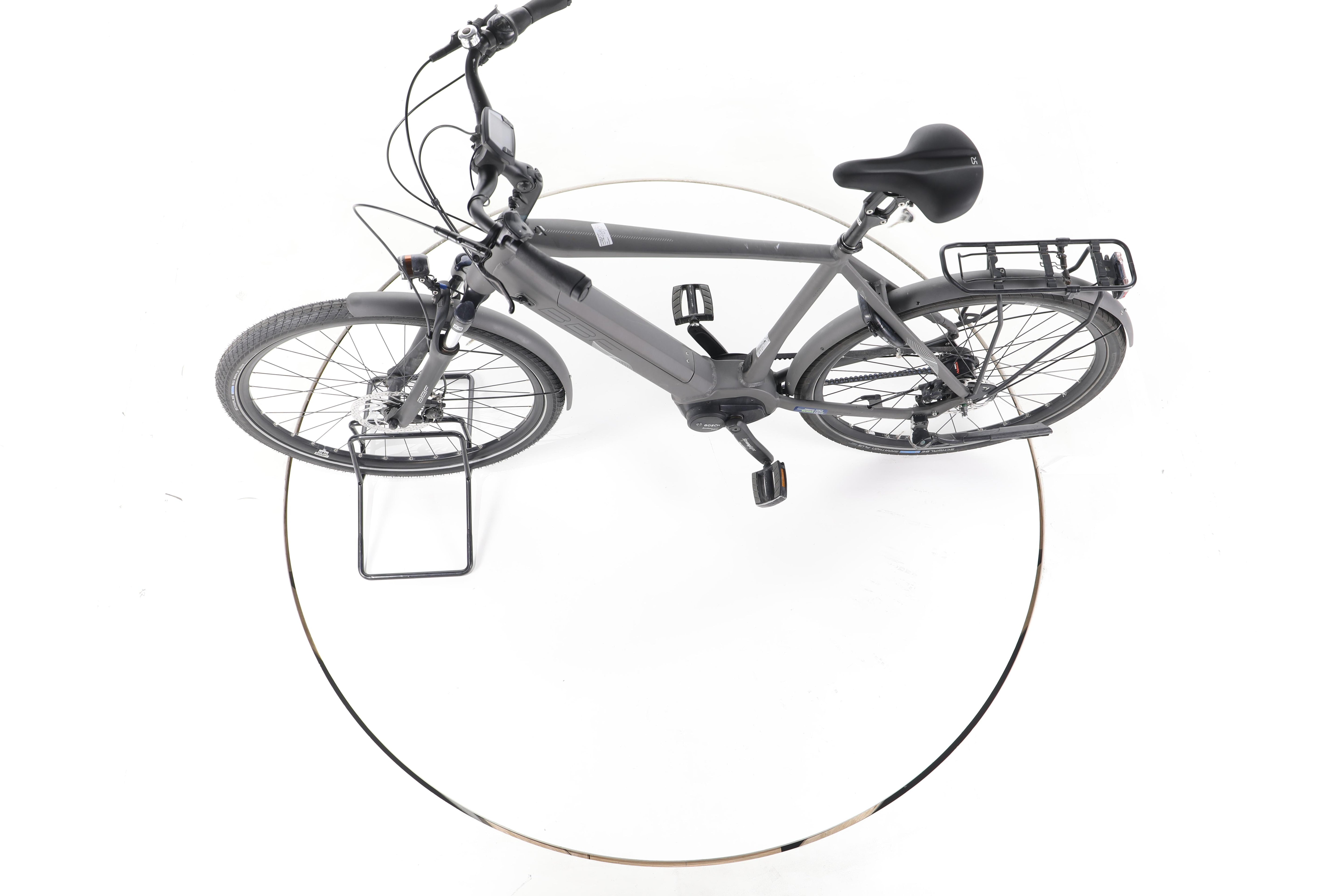 BBF Bern City E-Bike - Image 19