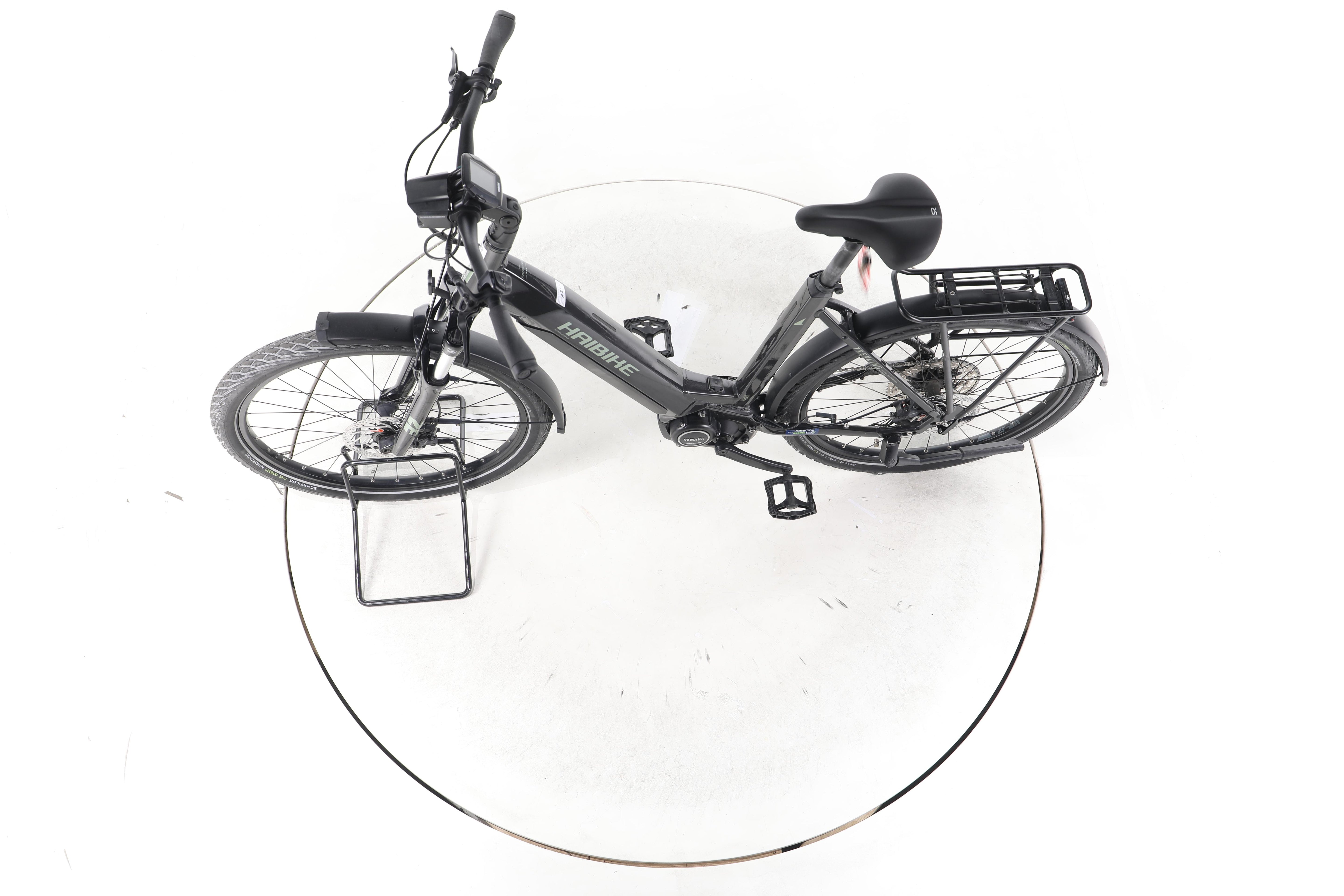 Haibike Trekking 7 Trekking E-Bike Tiefeinsteiger - Image 19