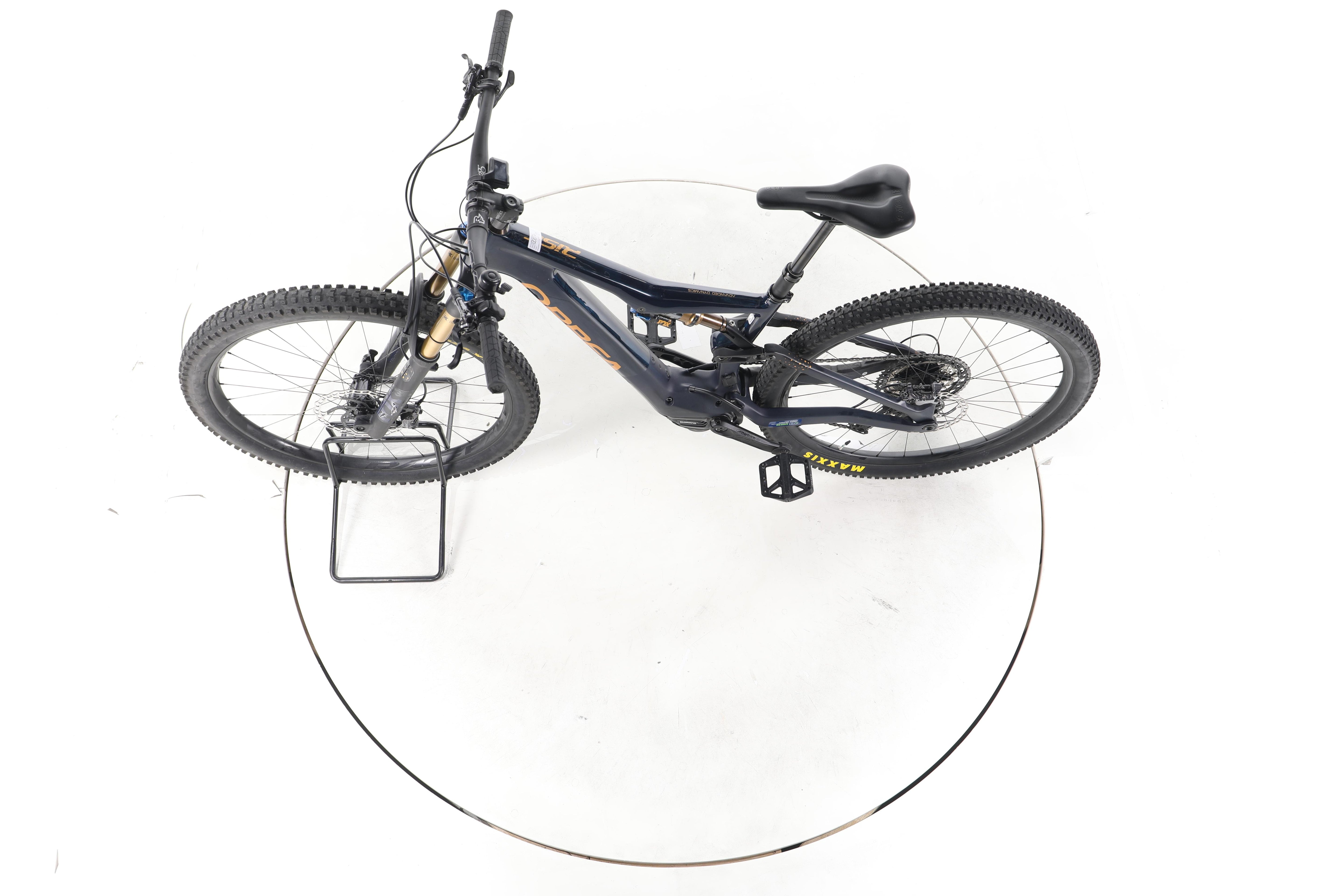 Orbea Rise M10 E-Bike Fully Carbon - Image 19