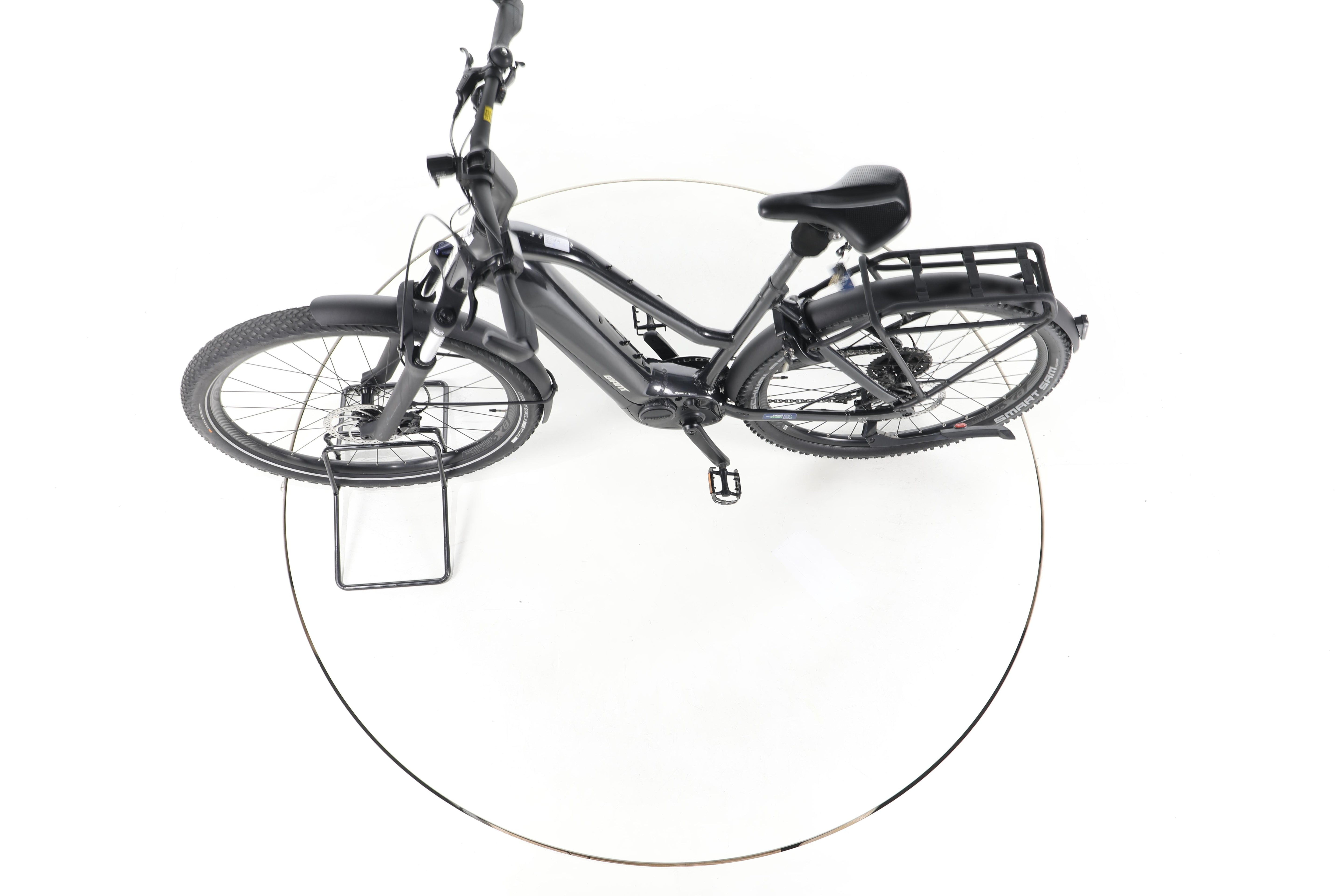 Giant Explore E+ 2 STA Trekking E-Bike - Image 19