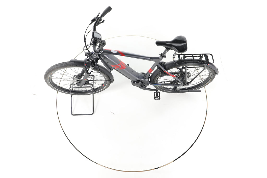 R Raymon TourRay E 6.0 Trekking E-Bike - Image 19