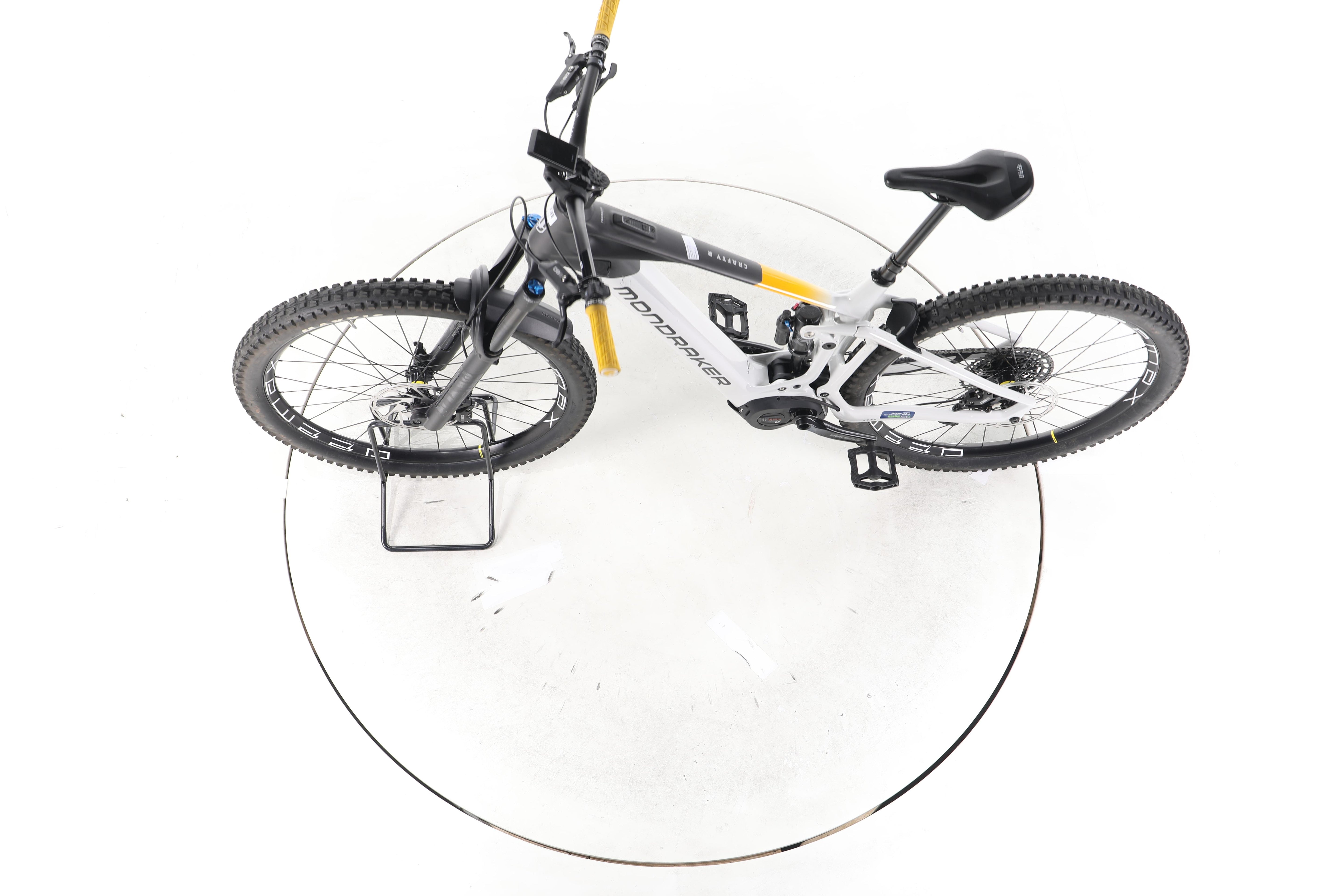 Mondraker Crafty R E-Bike Fully Carbon 2024 - Image 19