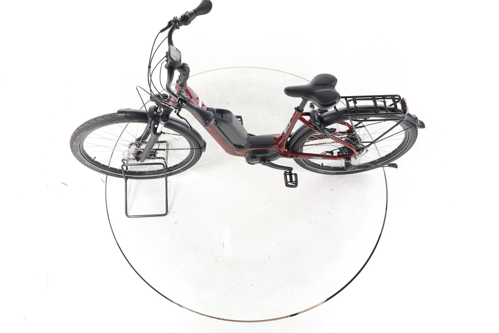 Kalkhoff Image 1.B Advance LB Comfort City E-Bike Tiefeinsteiger - Image 19
