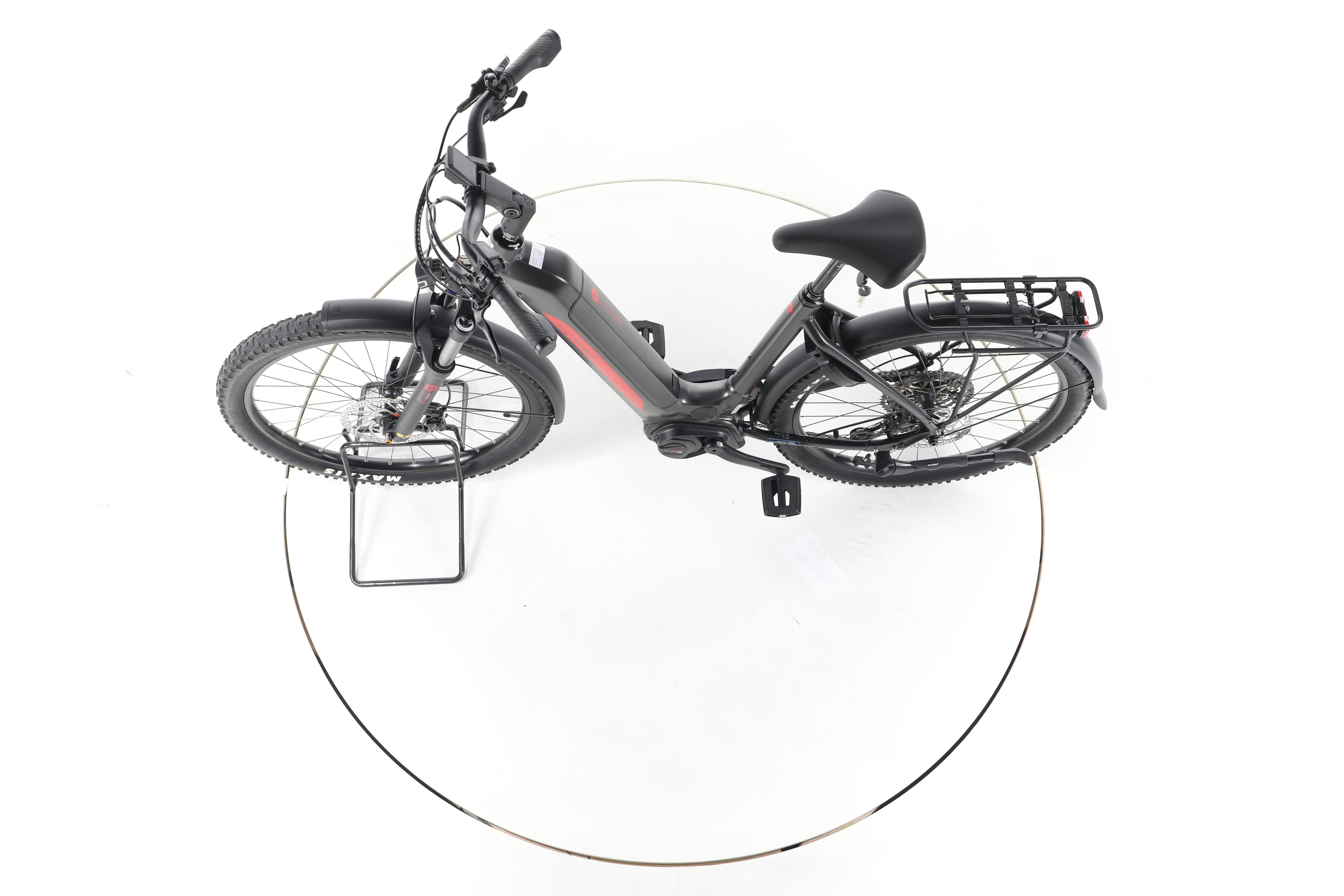 Victoria eAdventure 12.10 Trekking E-Bike Tiefeinsteiger - Image 19