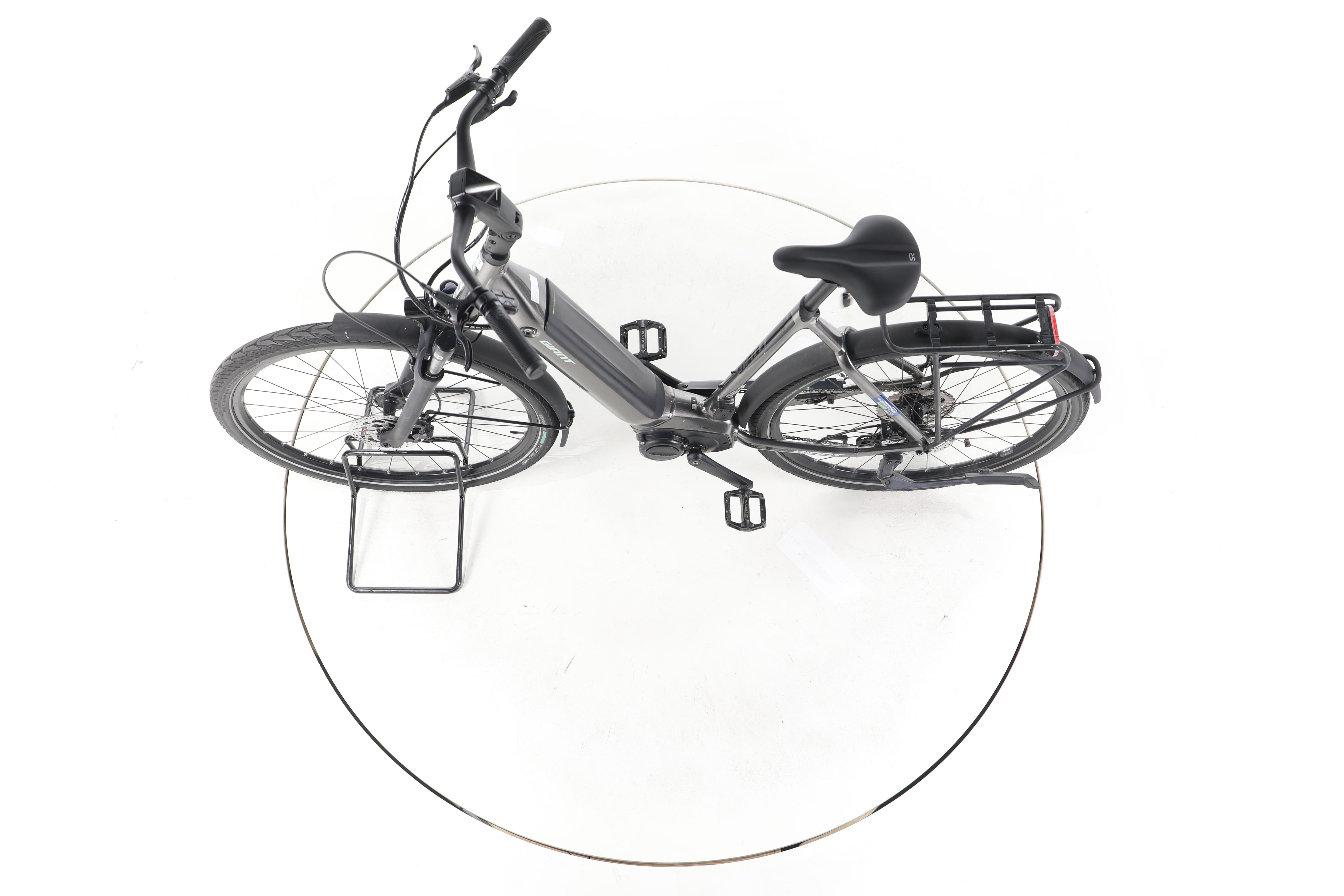 Giant DailyTour E+ 2D LDS Trekking E-Bike Tiefeinsteiger - Image 19