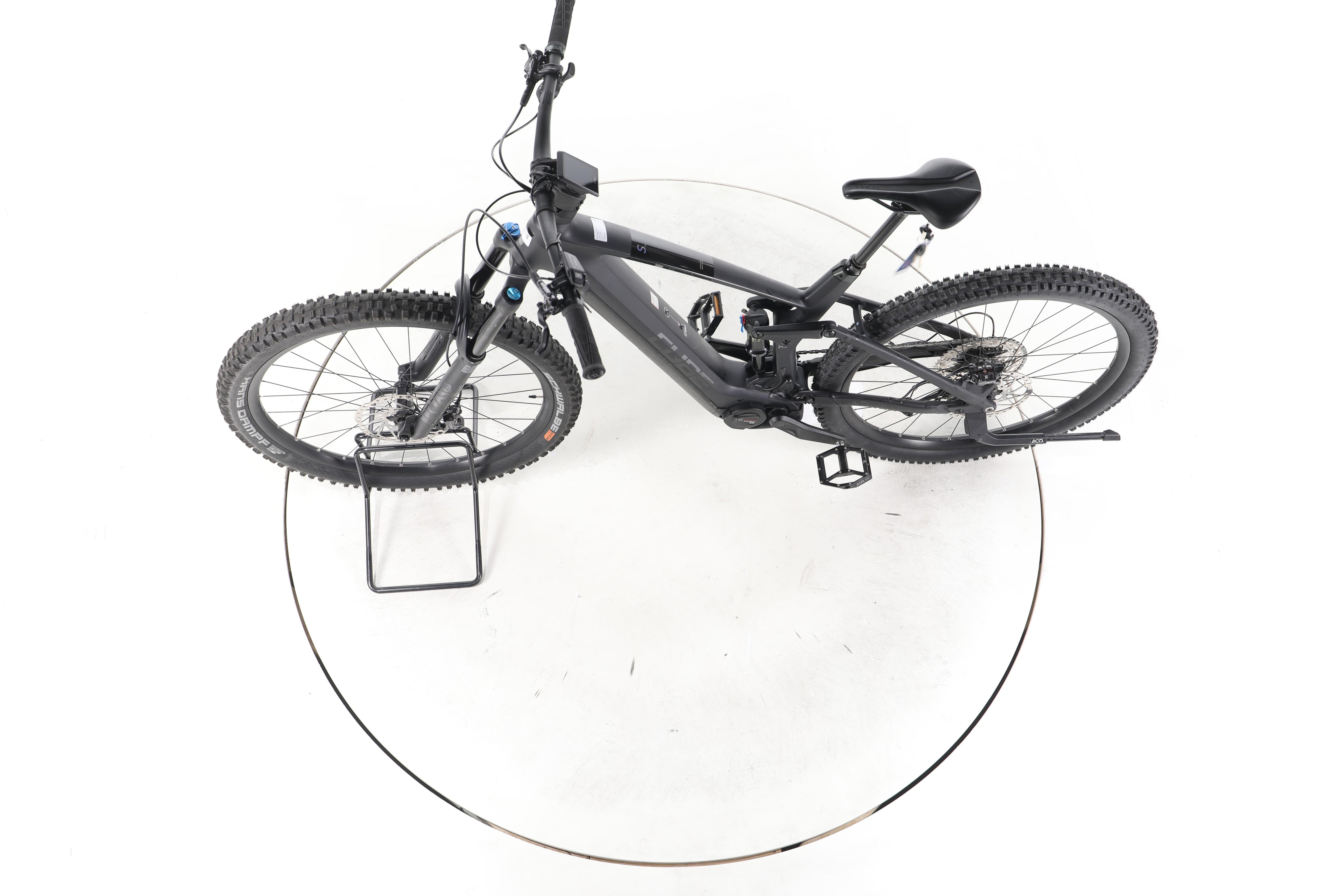 Cube Stereo Hybrid 140 HPC SLX E-Bike Fully Carbon 2024 - Image 19