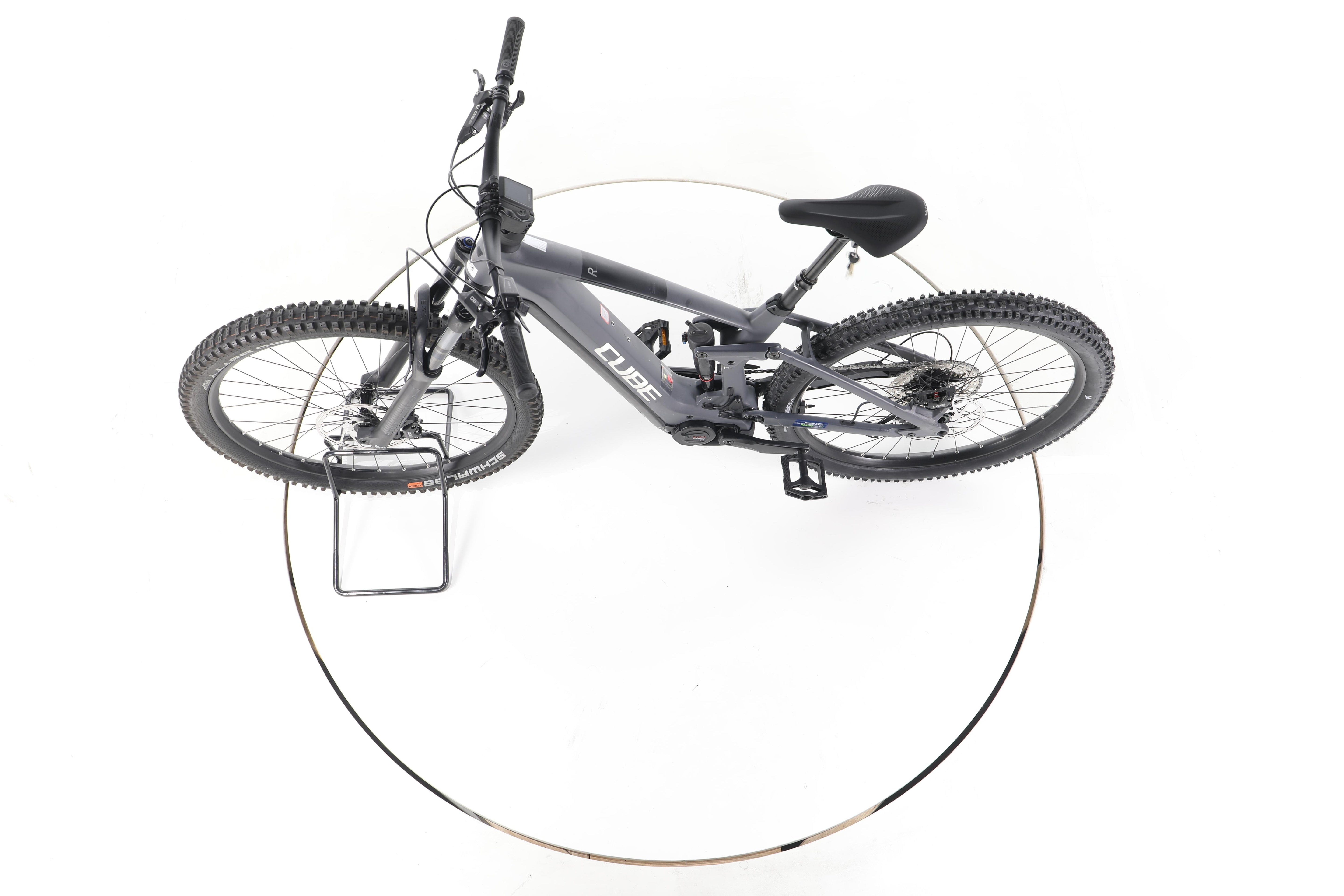 Cube Stereo Hybrid 140 HPC Race E-Bike Fully Carbon - Image 19
