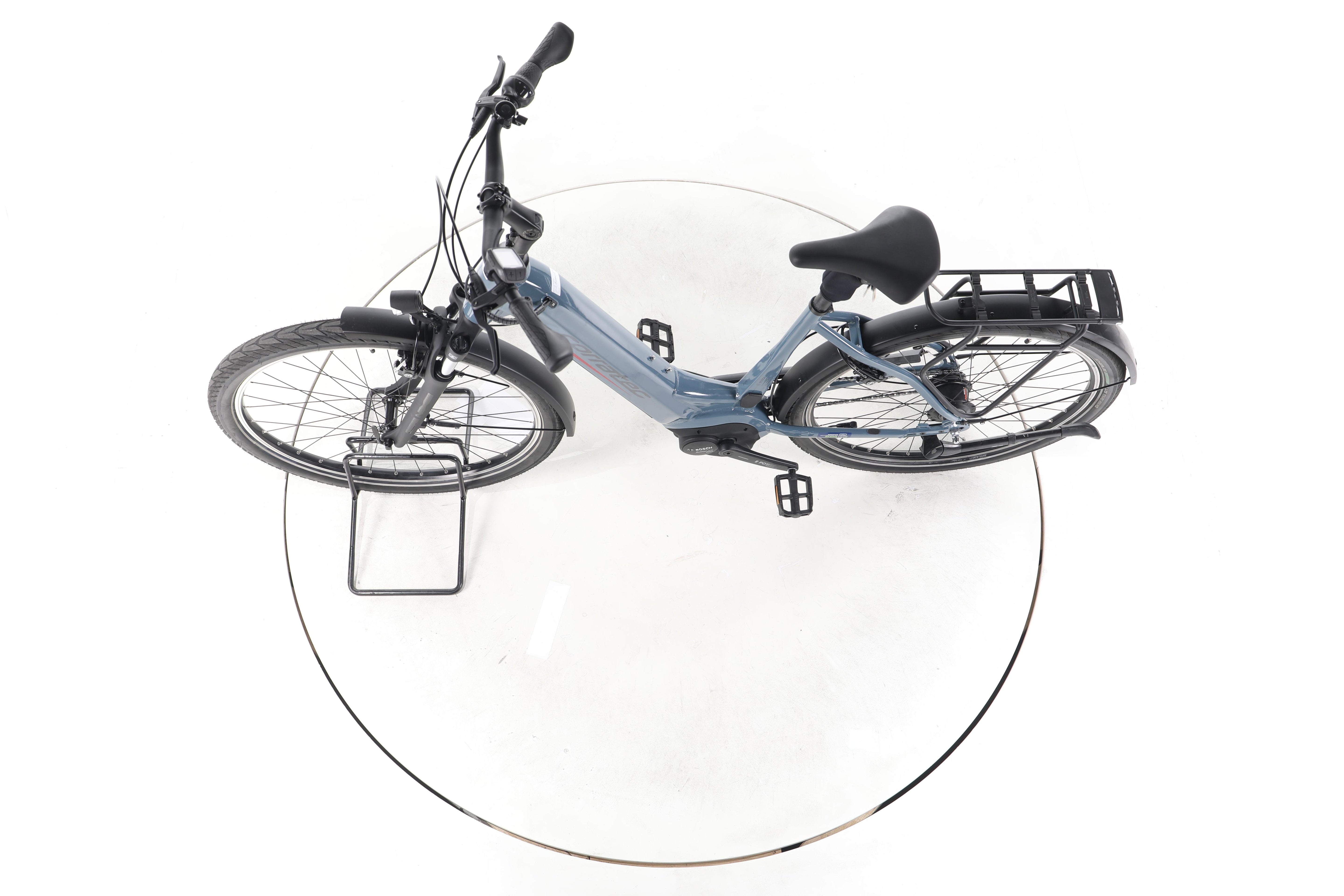 Corratec AP5 City E-Bike Tiefeinsteiger 2024 - Image 19