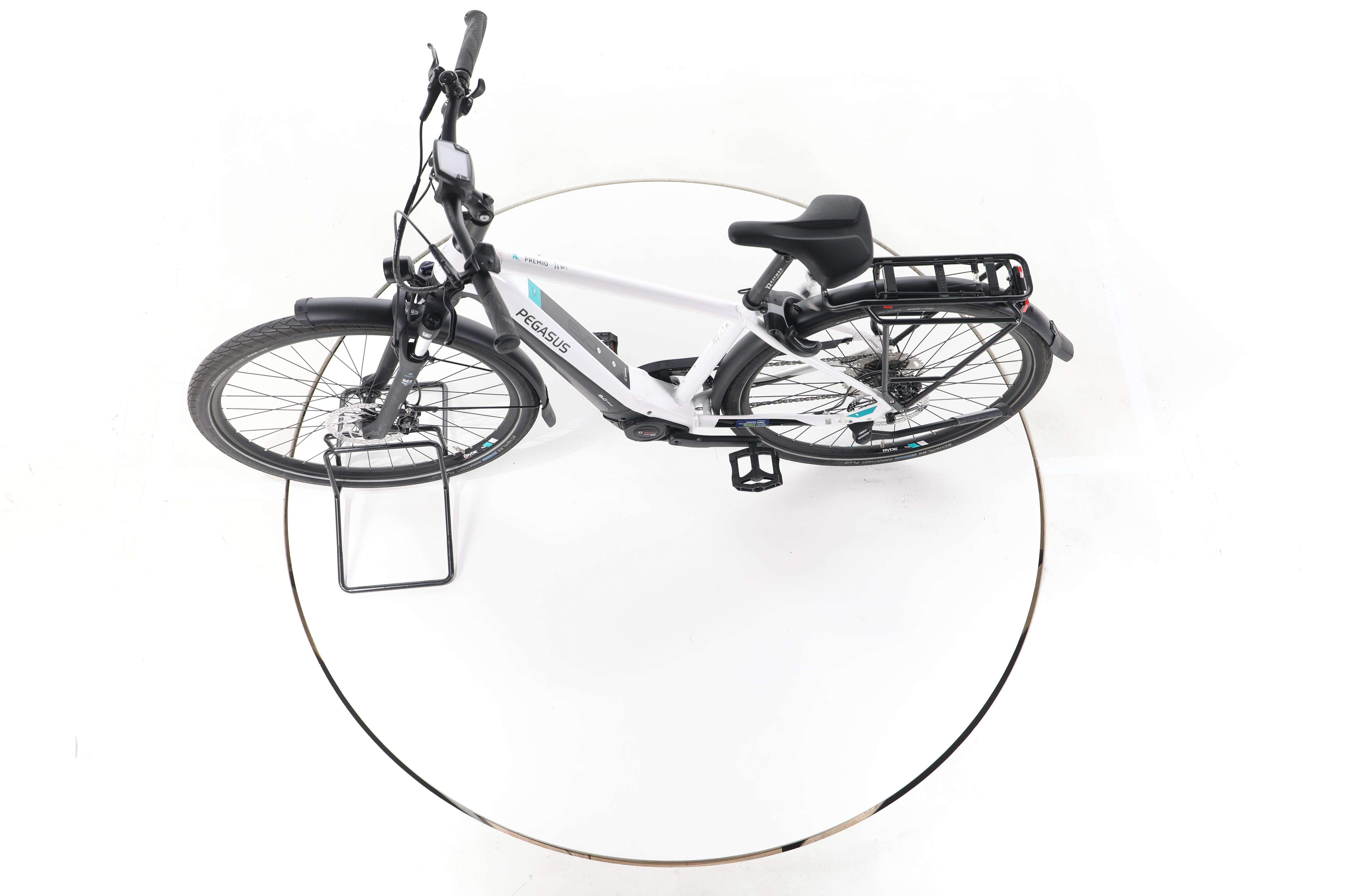 Pegasus Premio EVO 10 Lite Trekking E-Bike - Image 19
