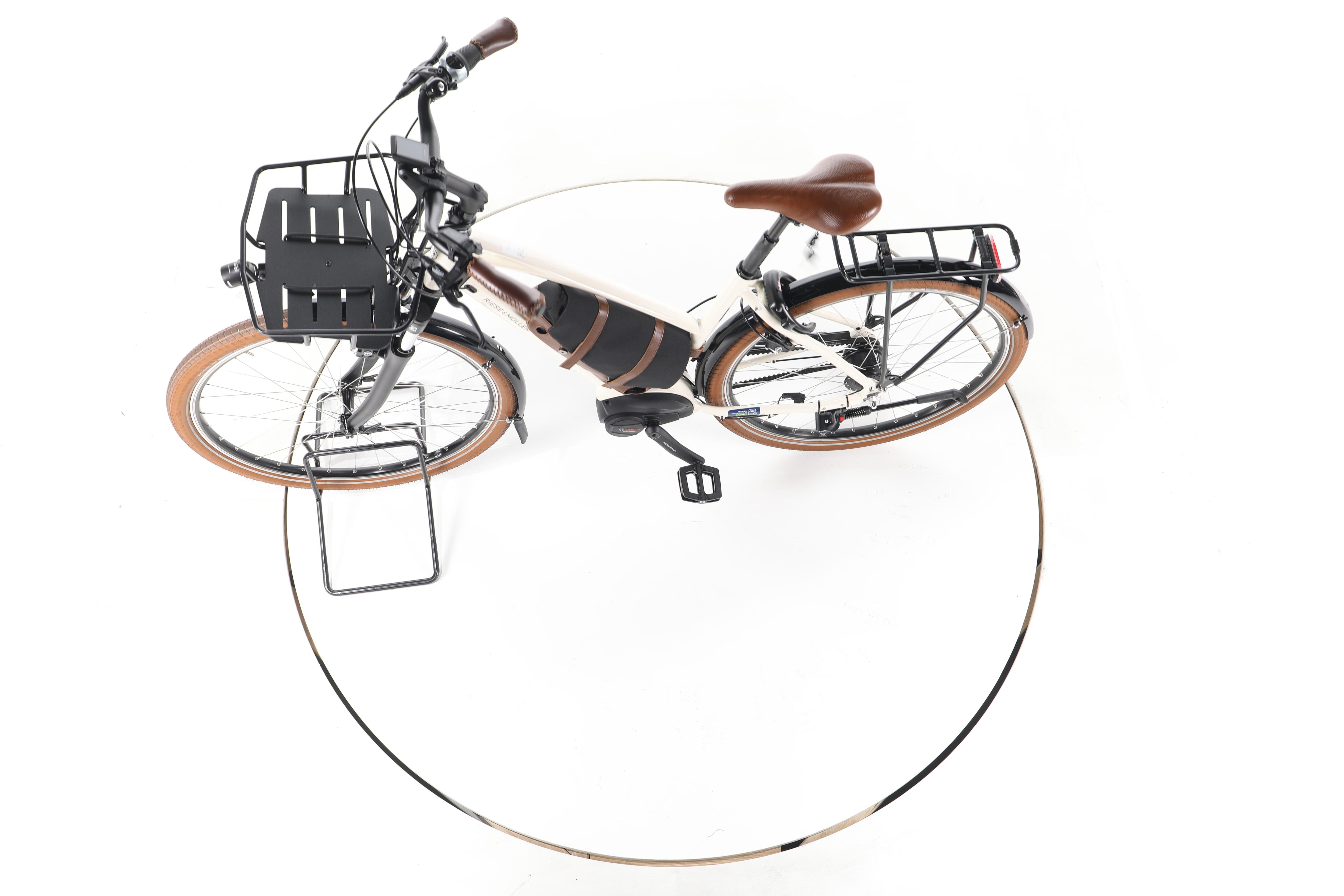 Riese & Müller Cruiser2 Mixte silent City E-Bike - Image 19