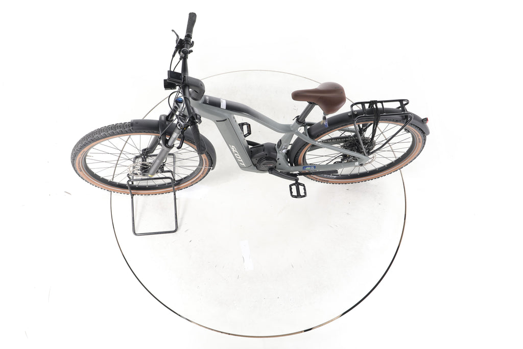 Scott Axis eRIDE 10 Trekking E-Bike 2024 - Image 19