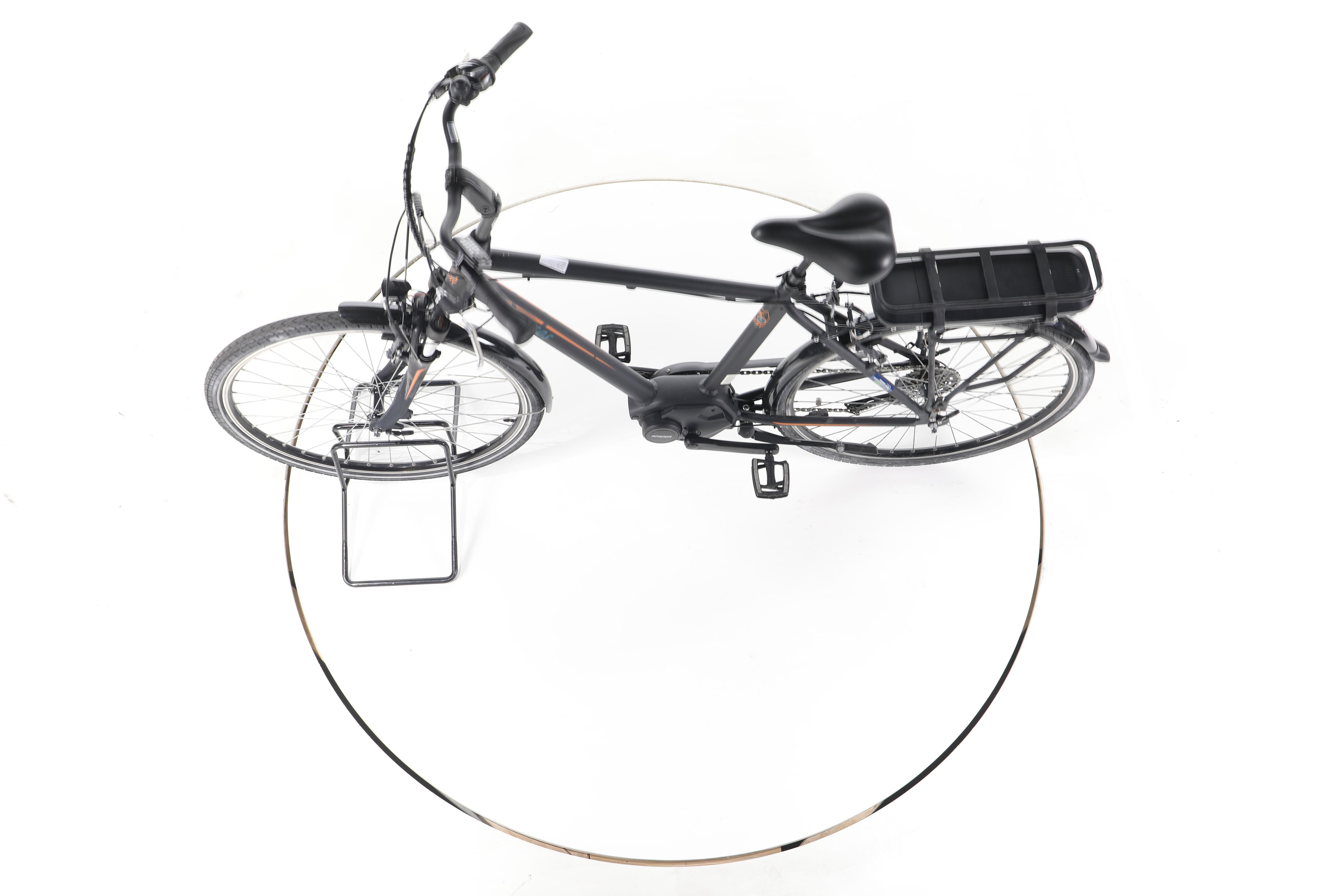 Ragos AL-EBK Trekking E-Bike - Image 19